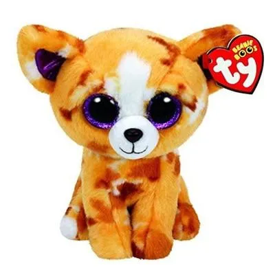 40 Style Ty Cute Animal Plush Toy Doll Big Eye Owl Dinosaur Unicorn Pony Bat Fox 15cm Soft Stuffed Plush Collectible Toys Gift