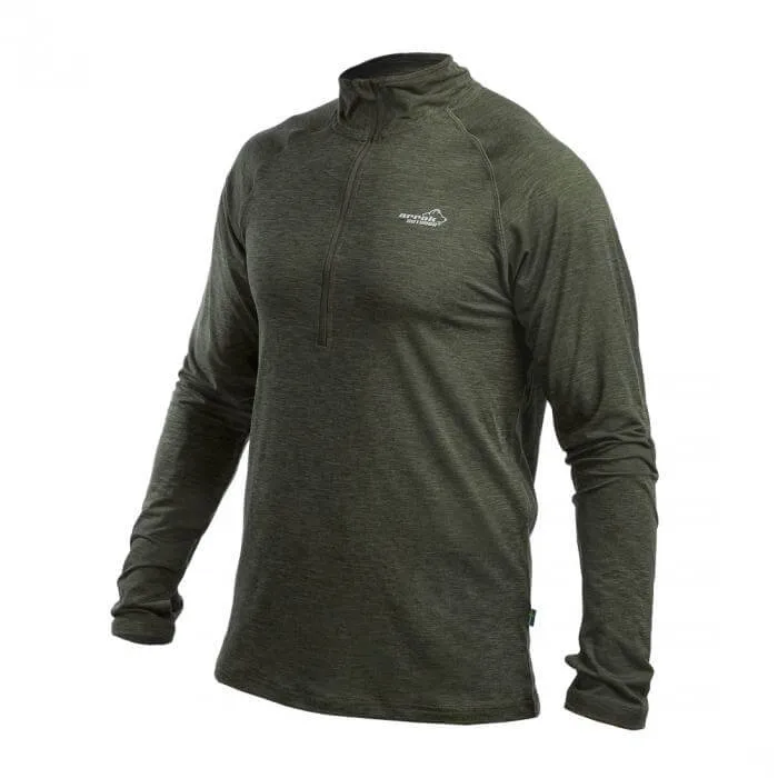 Action Top Men (Olive)