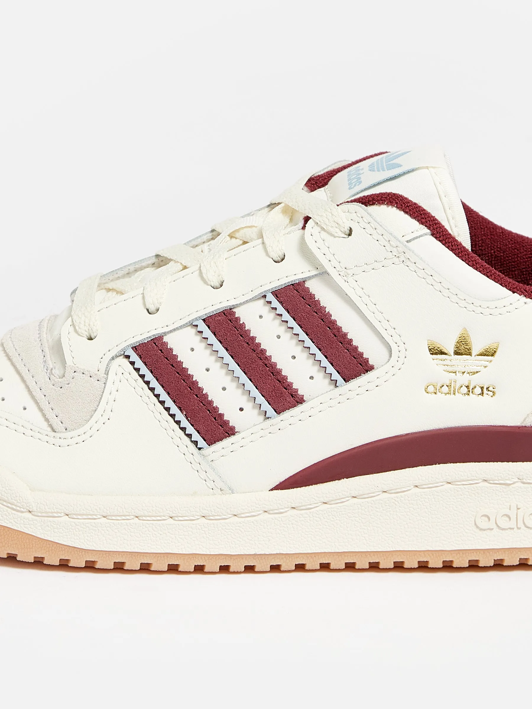 ADIDAS | FORUM LOW CL FOR WOMEN