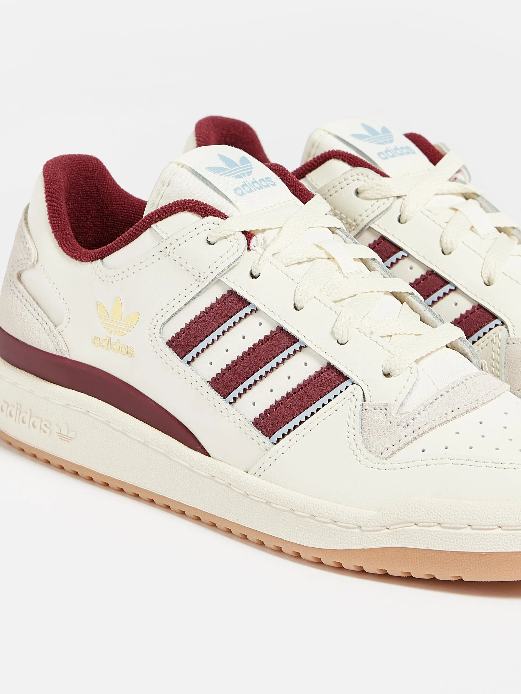 ADIDAS | FORUM LOW CL FOR WOMEN