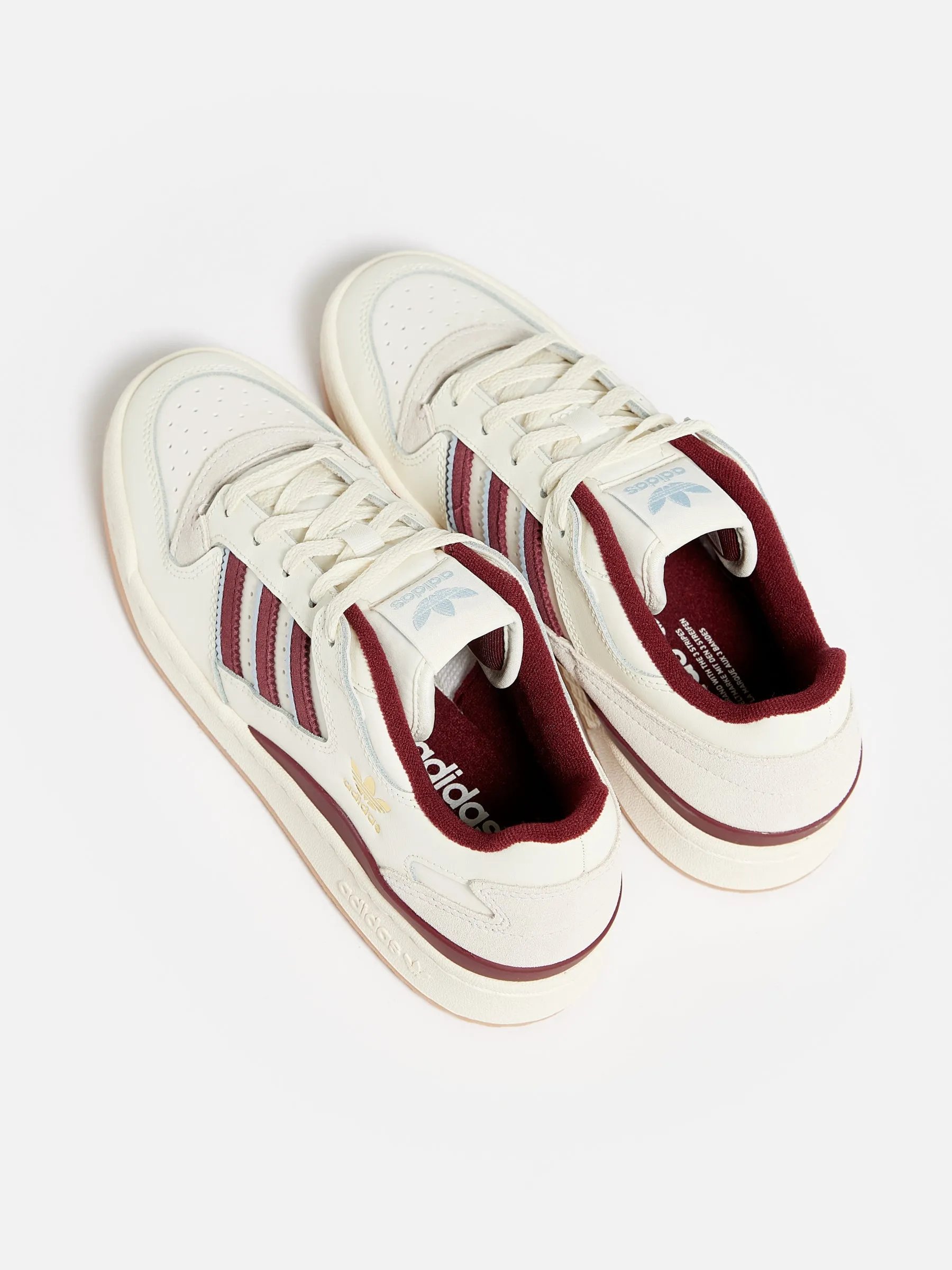 ADIDAS | FORUM LOW CL FOR WOMEN