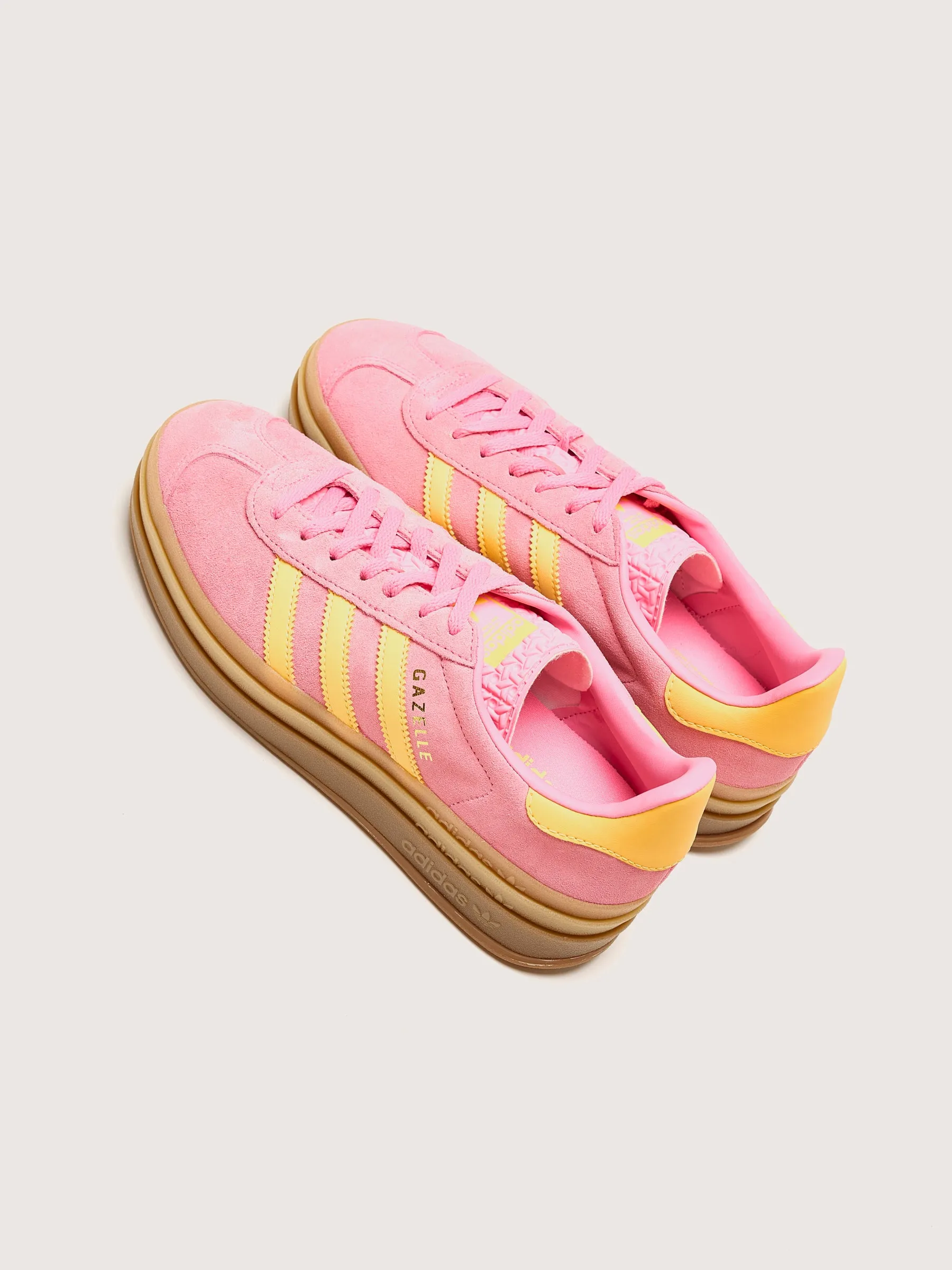 ADIDAS | GAZELLE BOLD FOR WOMEN