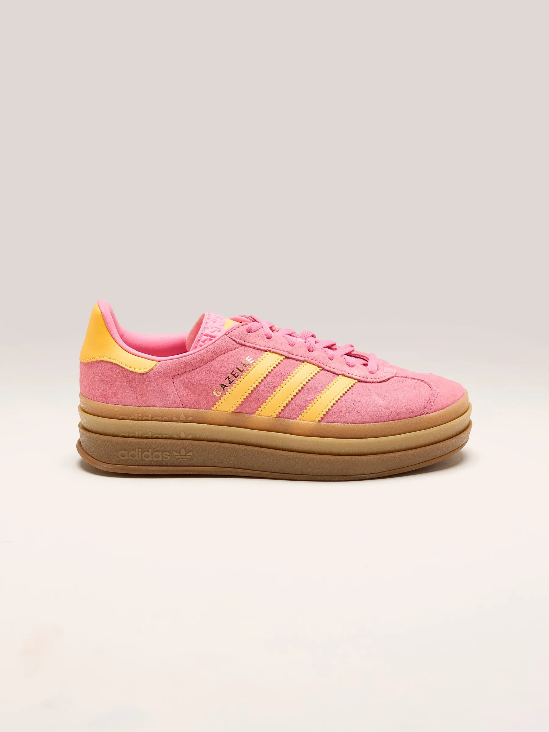 ADIDAS | GAZELLE BOLD FOR WOMEN