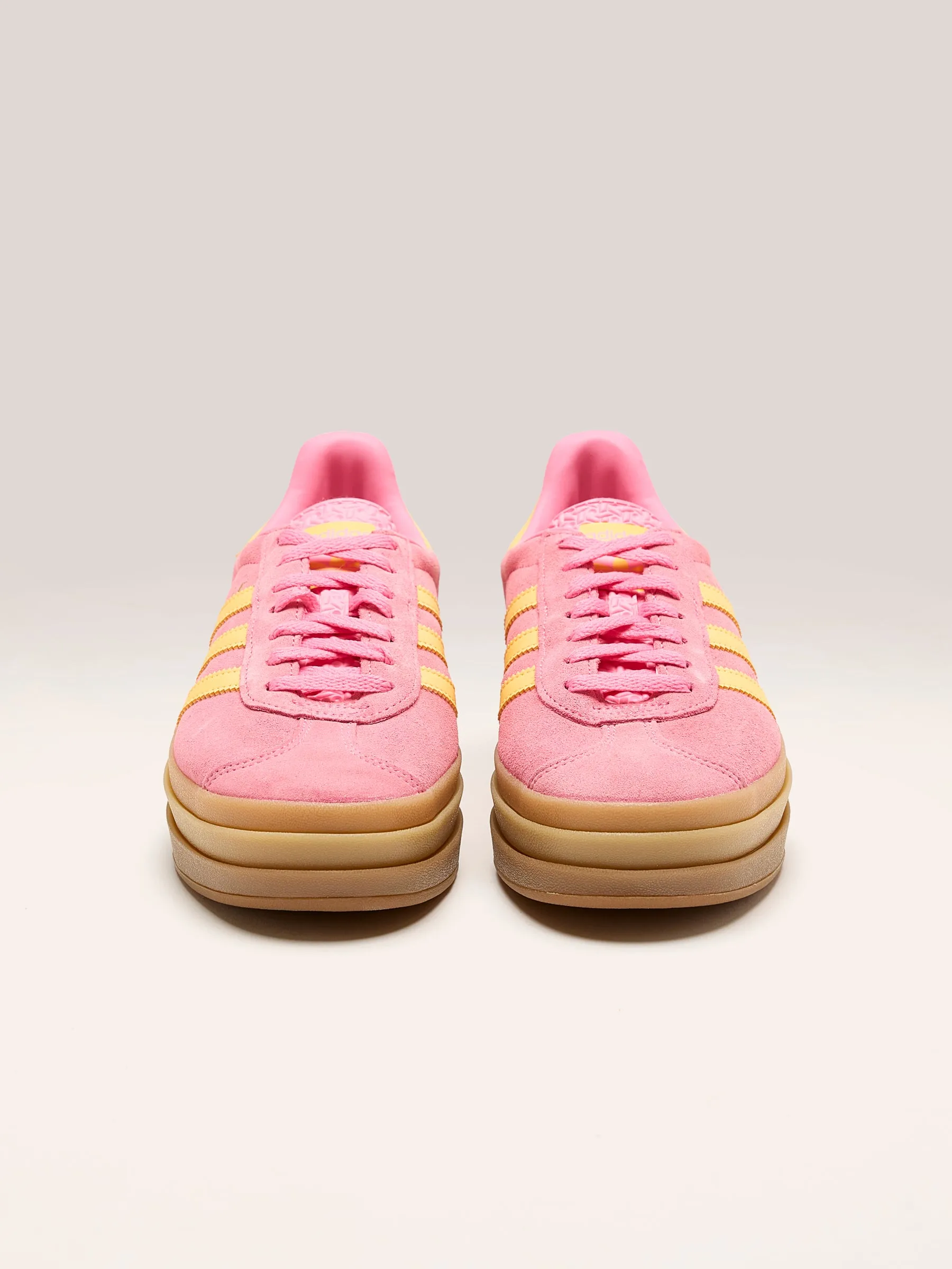 ADIDAS | GAZELLE BOLD FOR WOMEN