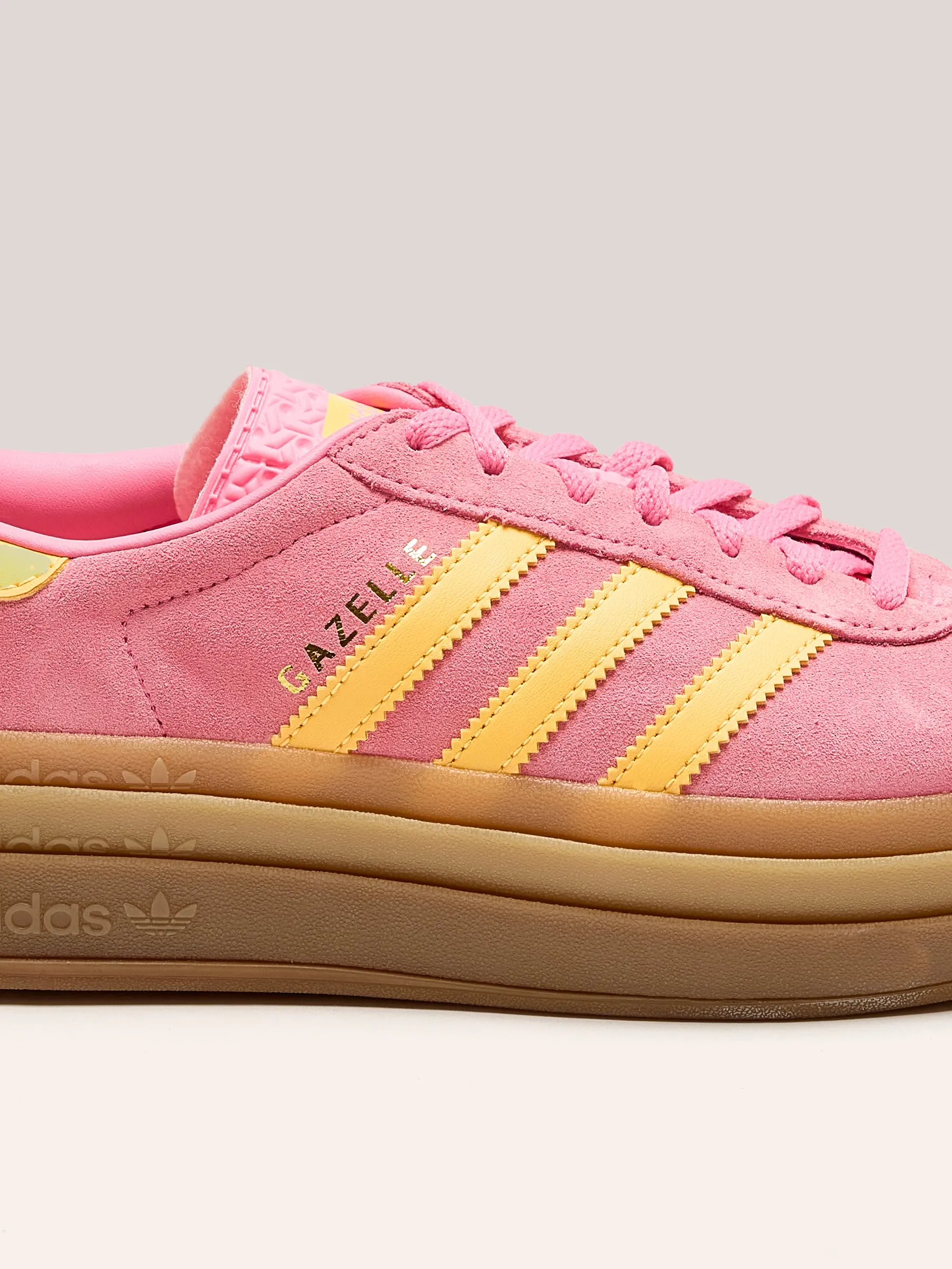 ADIDAS | GAZELLE BOLD FOR WOMEN