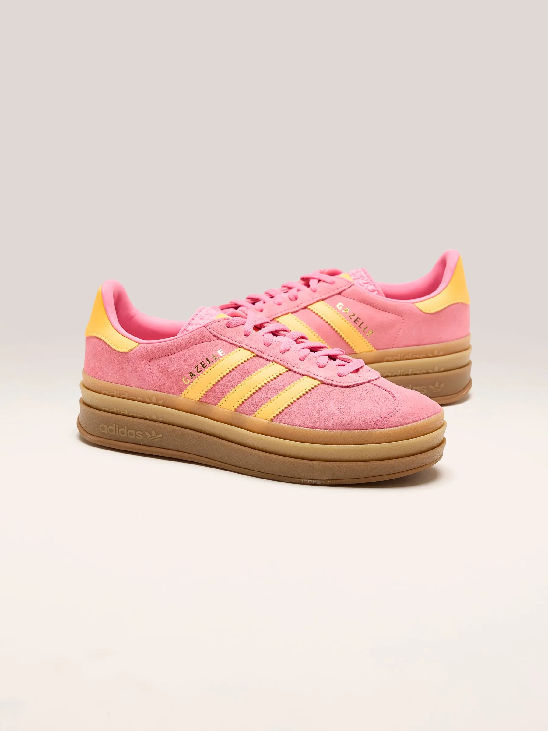 ADIDAS | GAZELLE BOLD FOR WOMEN