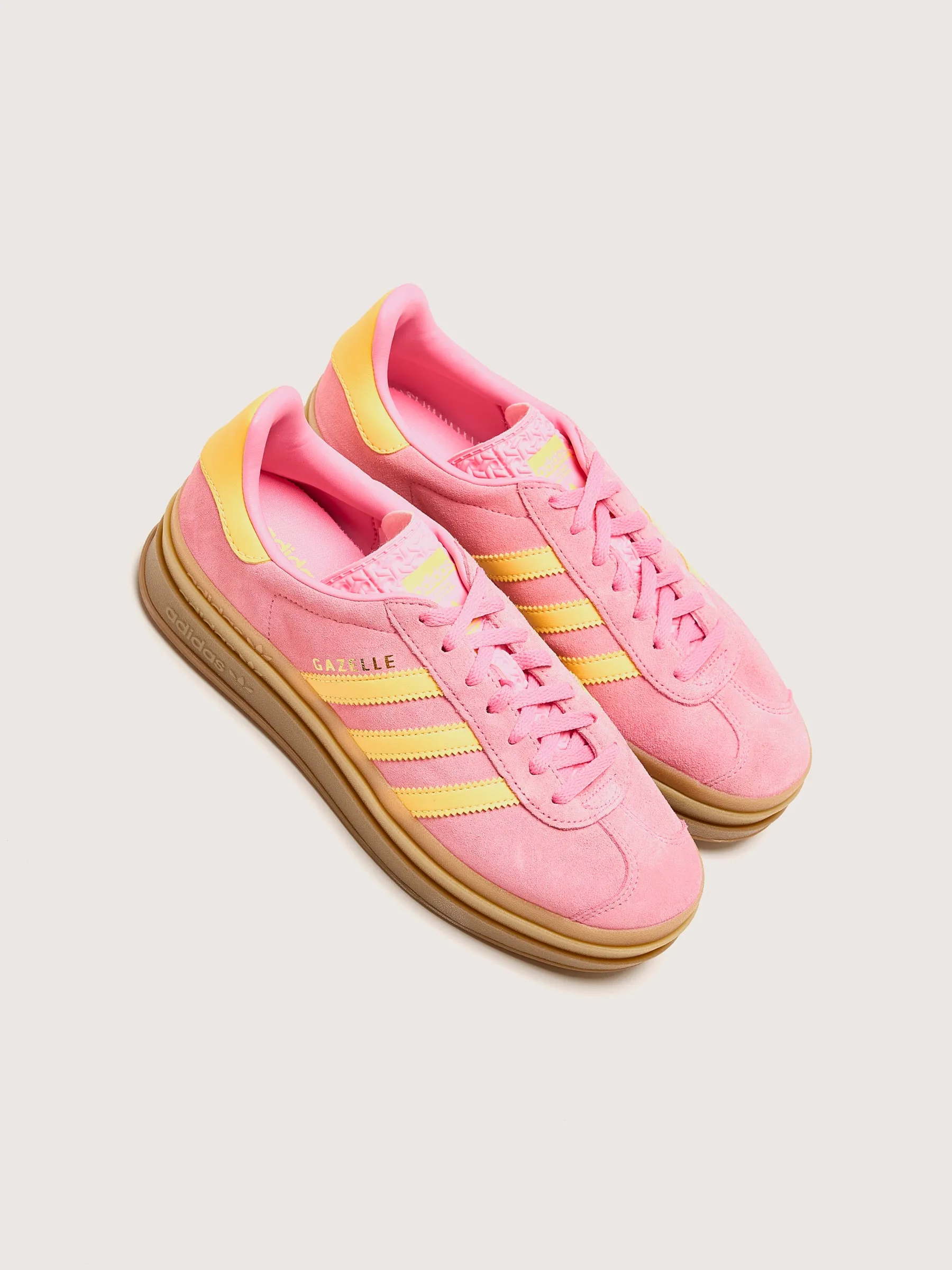 ADIDAS | GAZELLE BOLD FOR WOMEN