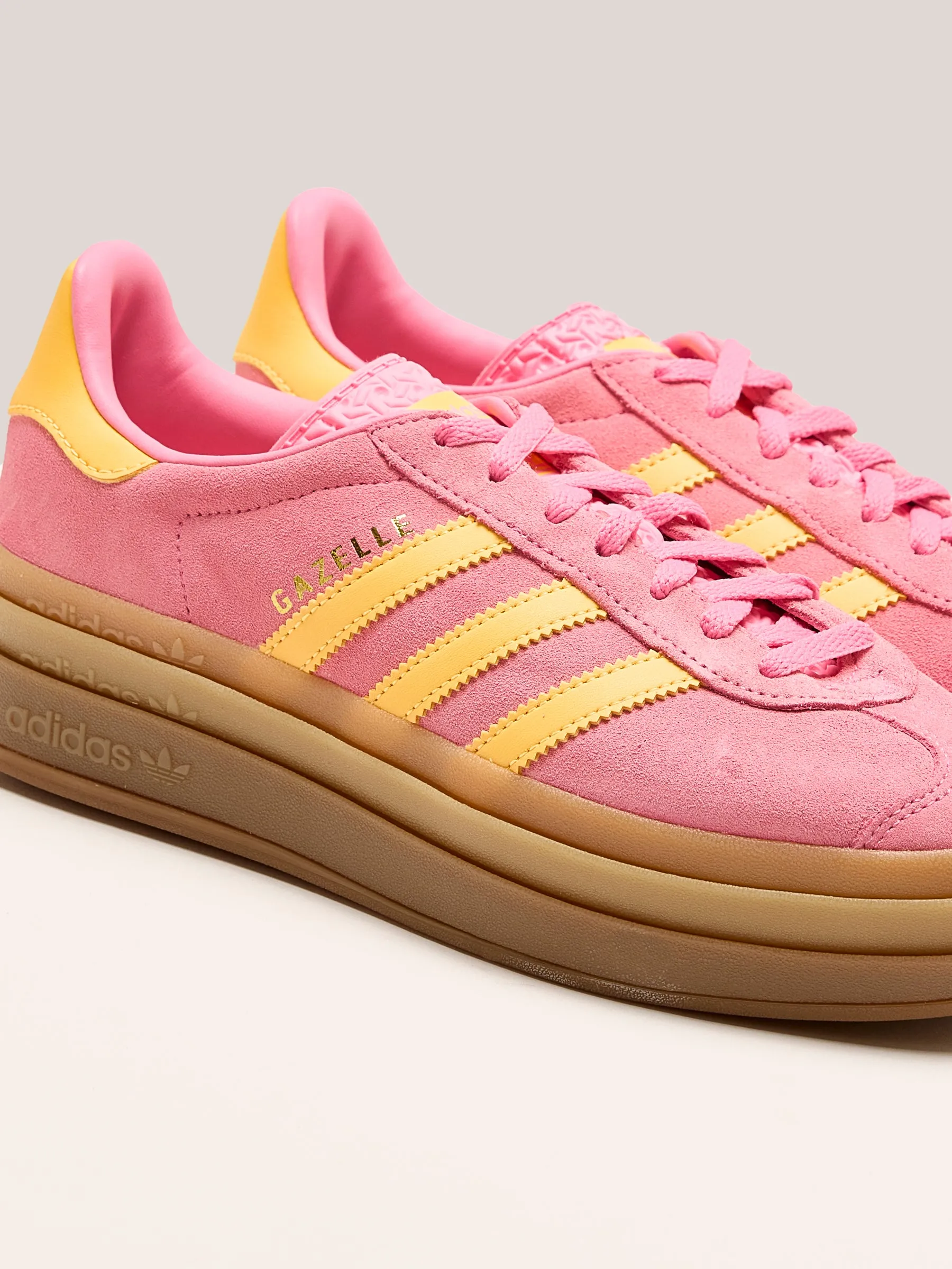 ADIDAS | GAZELLE BOLD FOR WOMEN