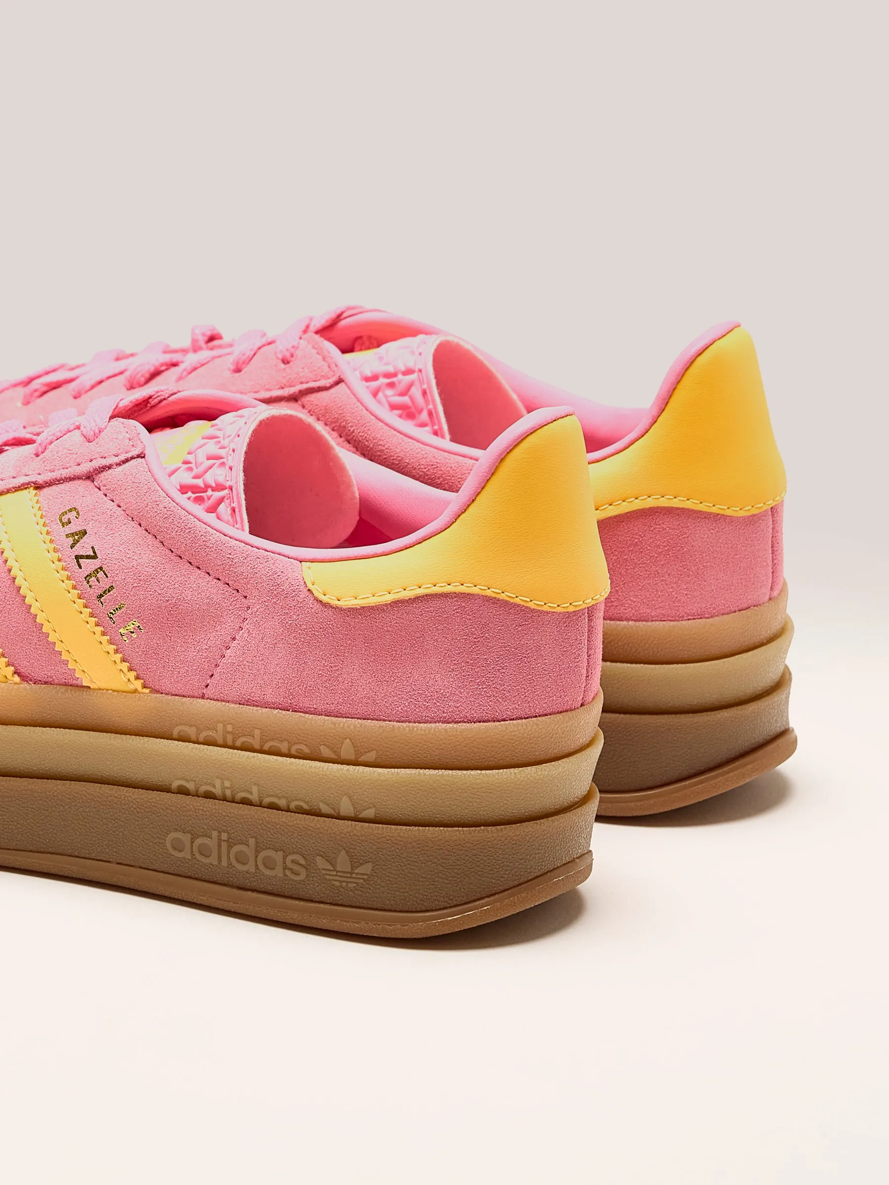 ADIDAS | GAZELLE BOLD FOR WOMEN