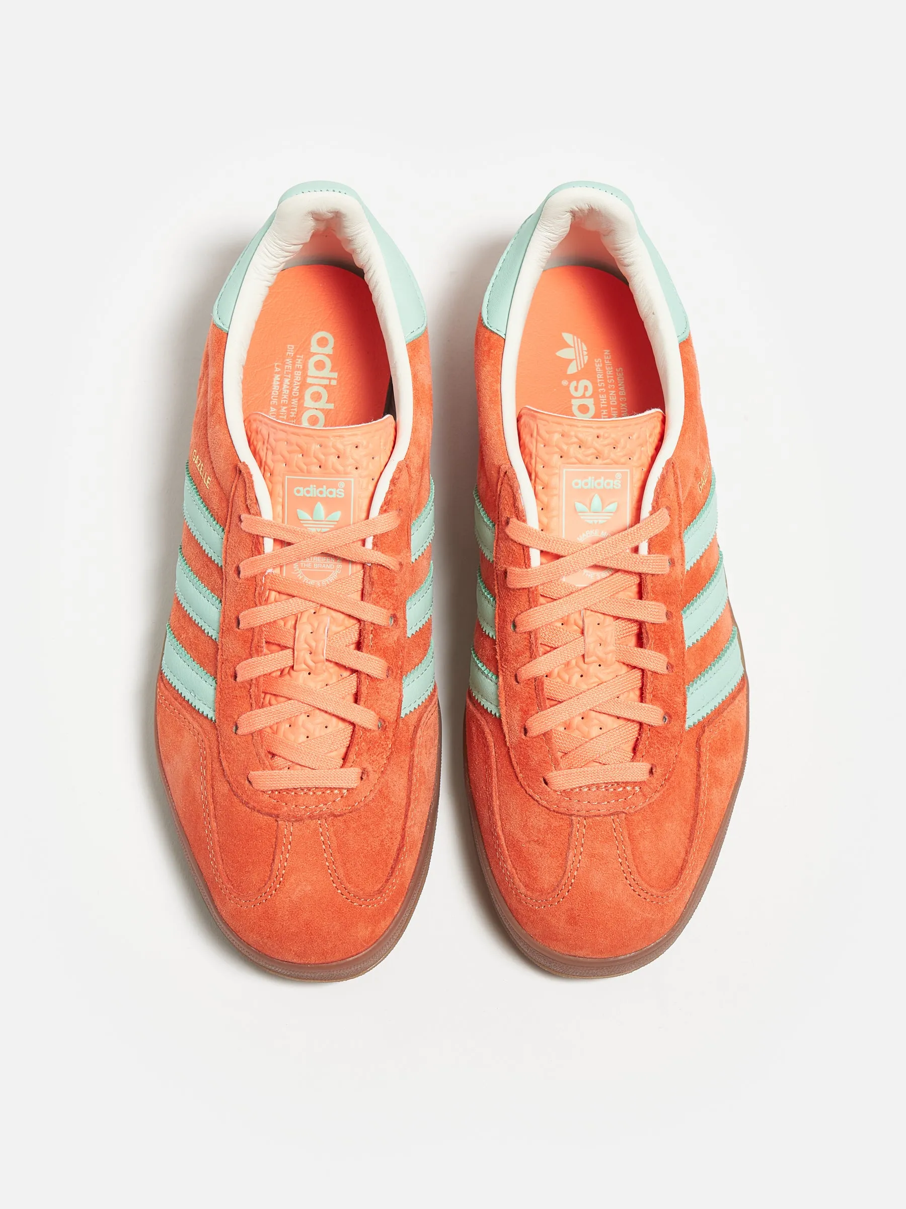 ADIDAS | GAZELLE INDOOR FOR WOMEN