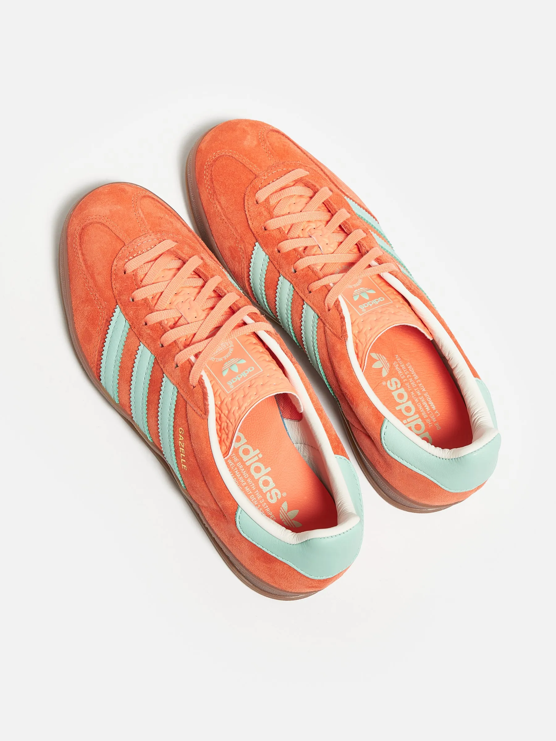 ADIDAS | GAZELLE INDOOR FOR WOMEN