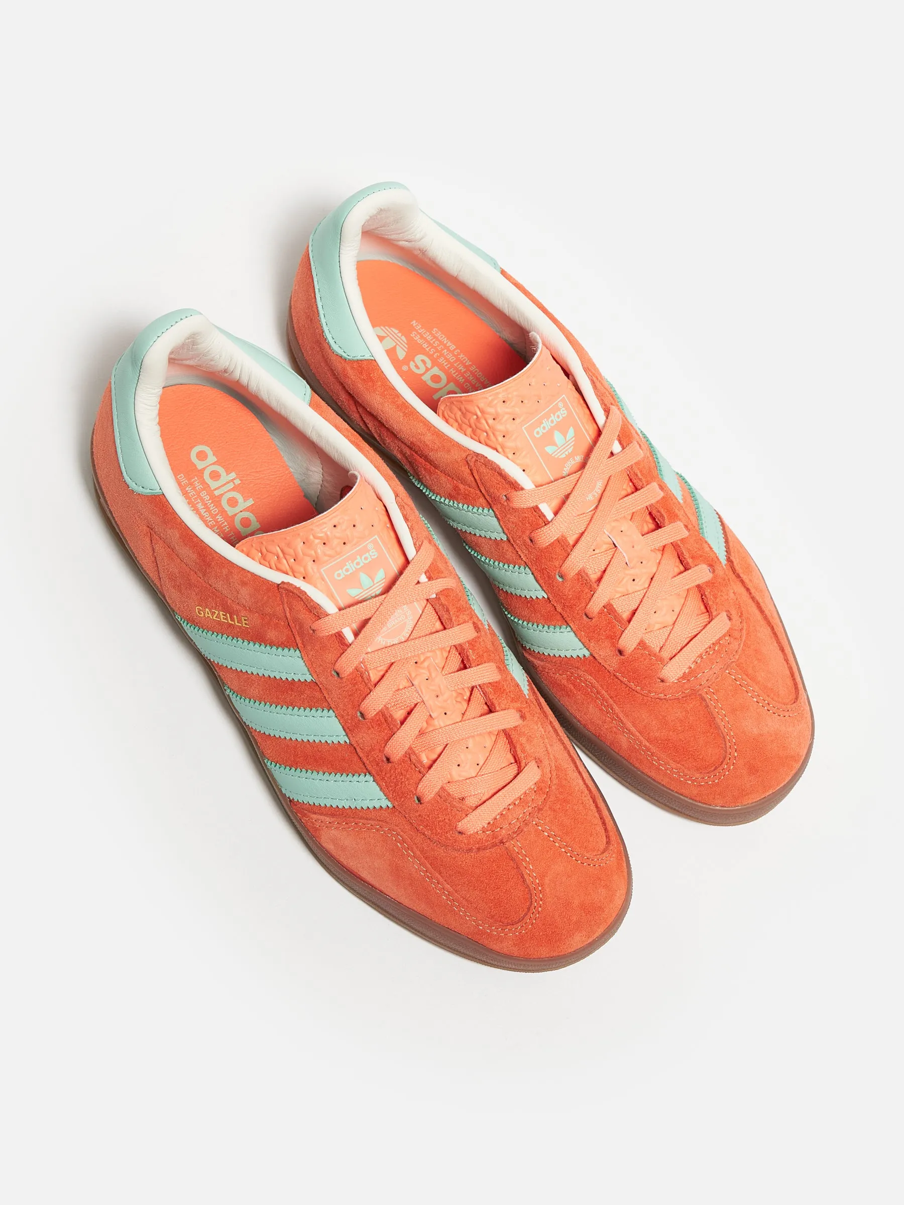 ADIDAS | GAZELLE INDOOR FOR WOMEN