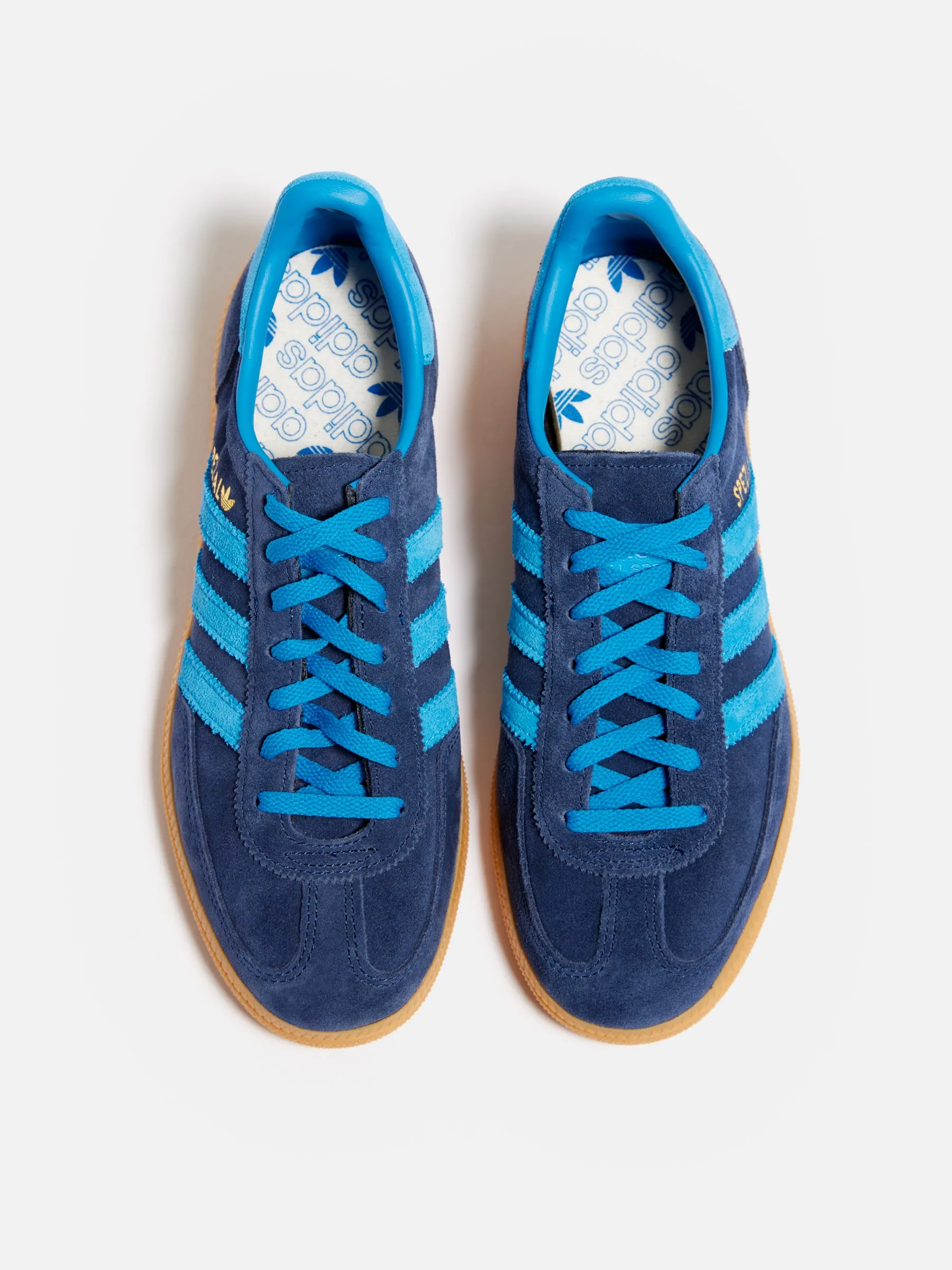 Adidas Handball Spezial Womens Shoes: Optimized Performance Footwear