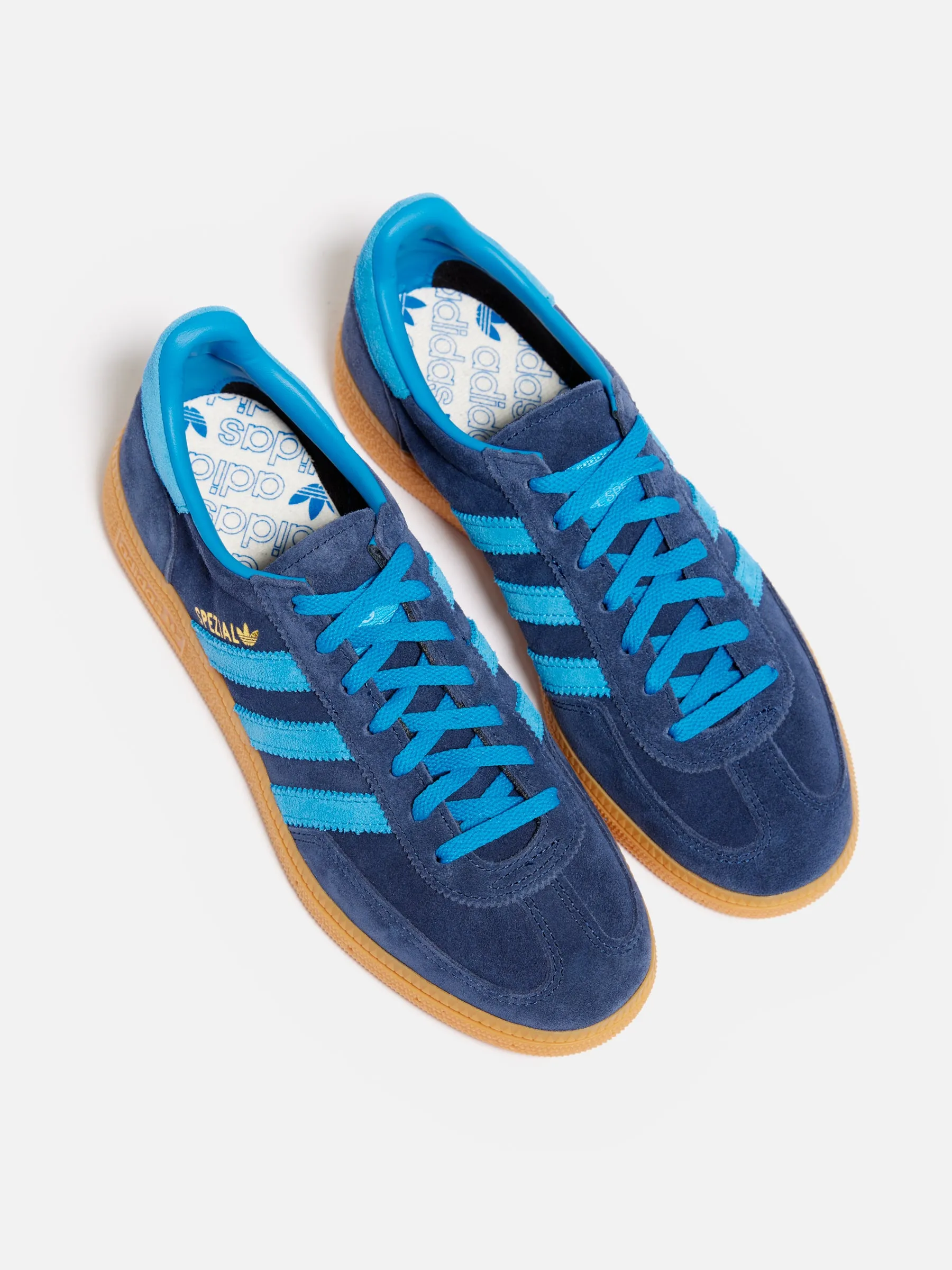 Adidas Handball Spezial Womens Shoes: Optimized Performance Footwear