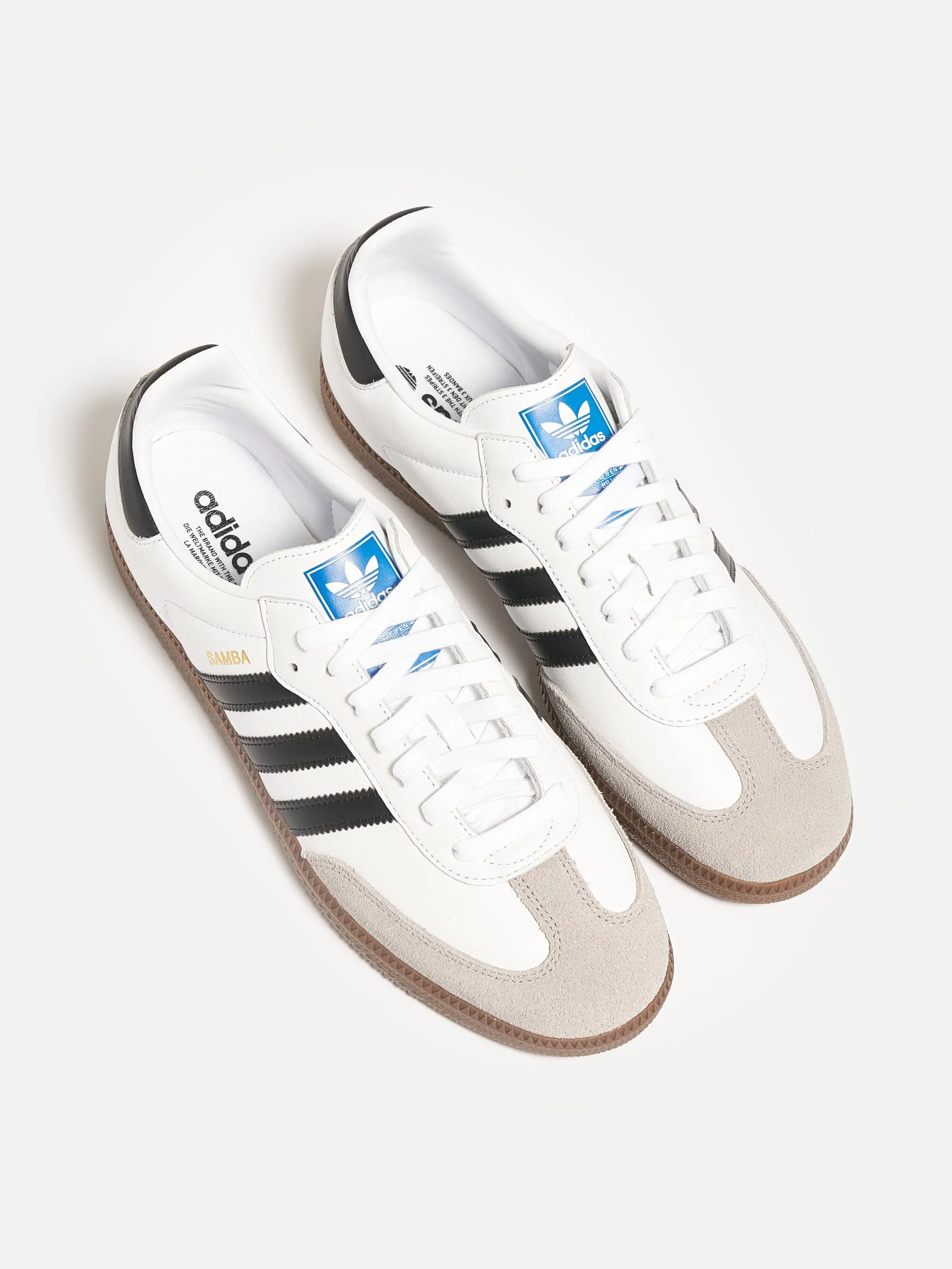 ADIDAS | SAMBA OG FOR MEN