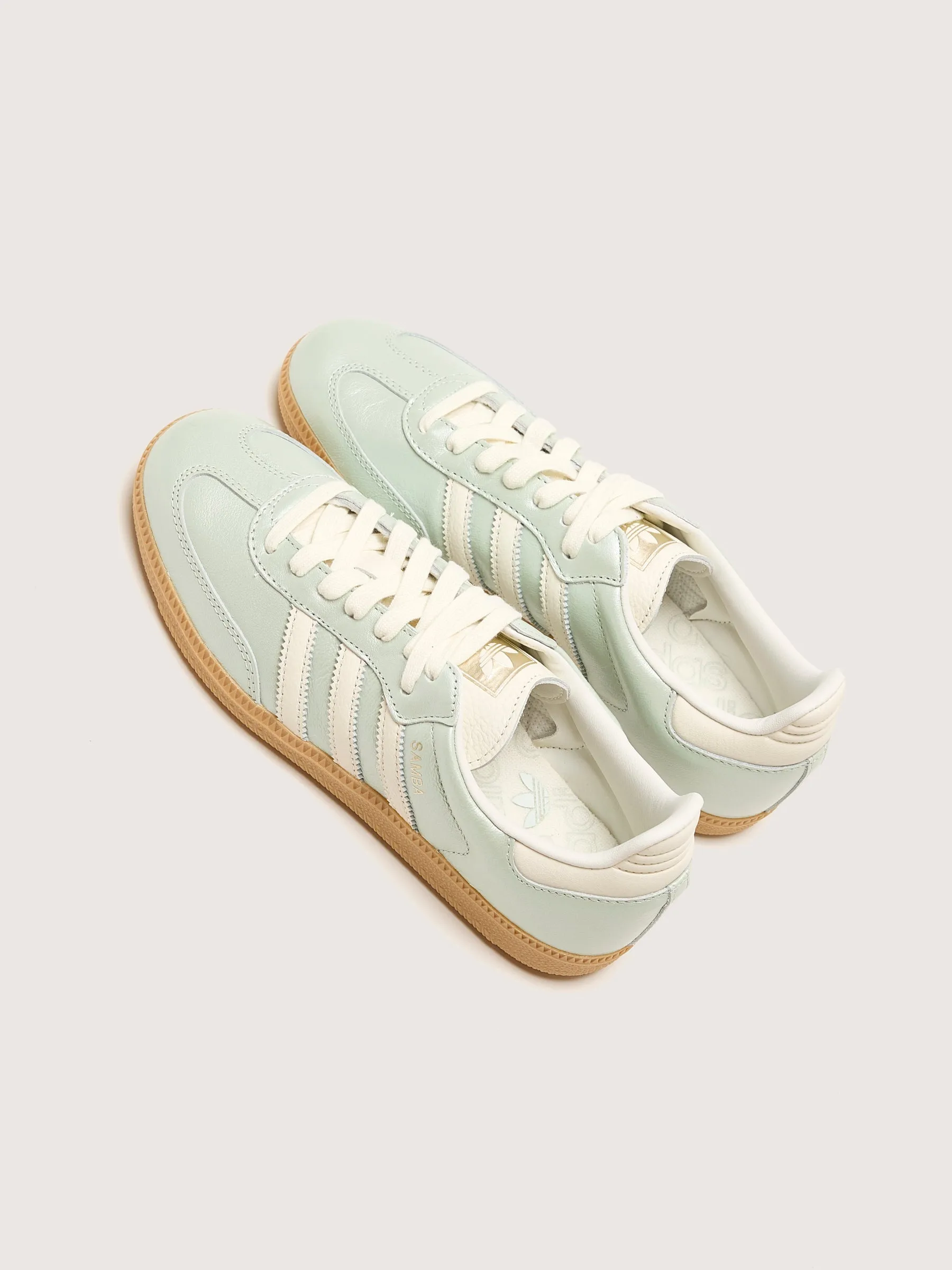 Adidas Womens Samba OG Sneakers