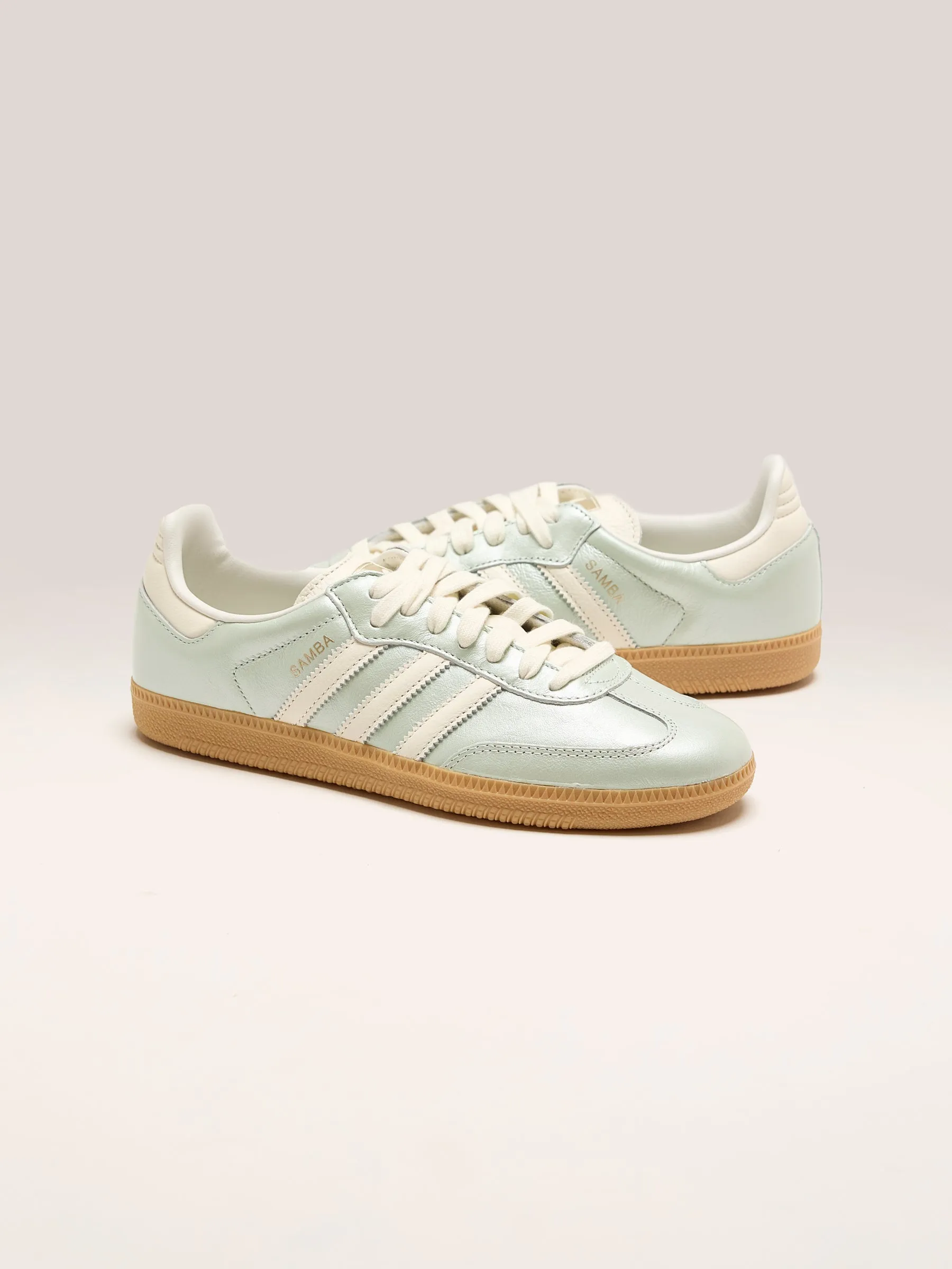 Adidas Womens Samba OG Sneakers