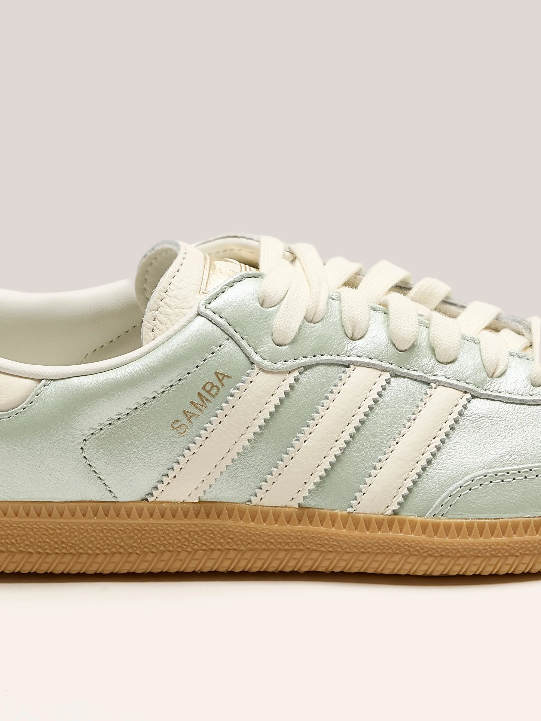 Adidas Womens Samba OG Sneakers