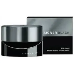 Aigner Black EDT Perfume For Men 100ml