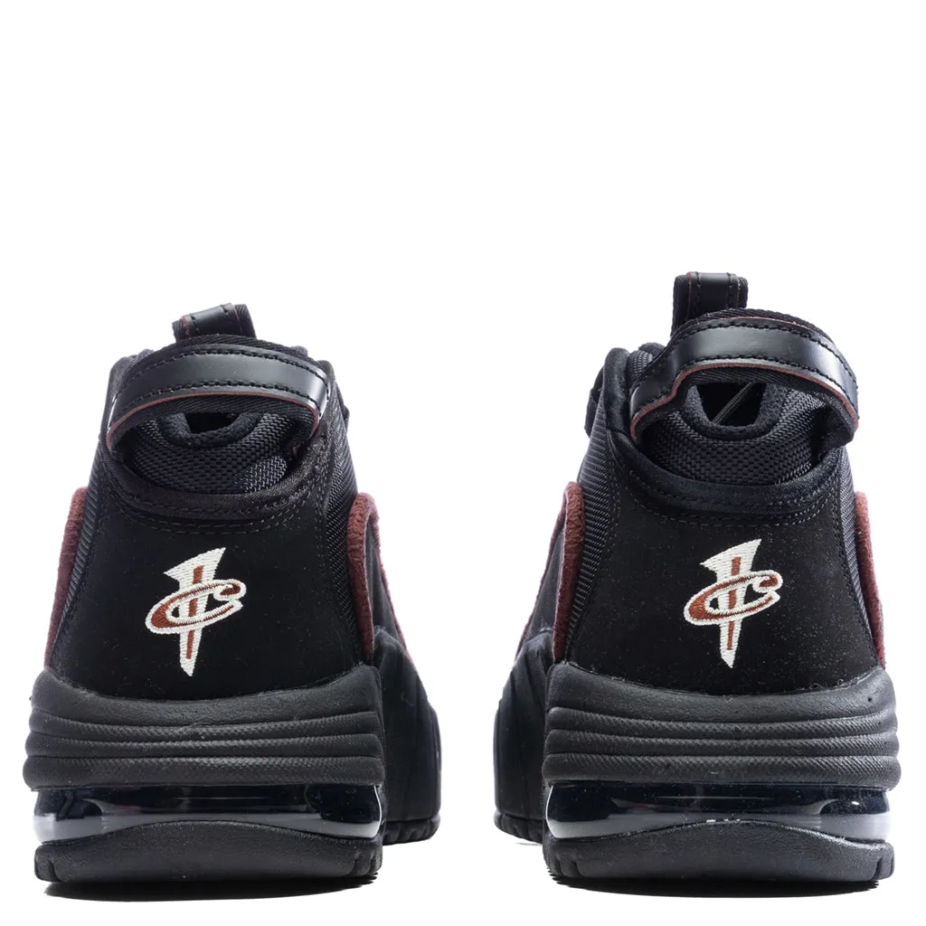 Air Max Penny 1 - Black/Faded Spruce/Anthracite