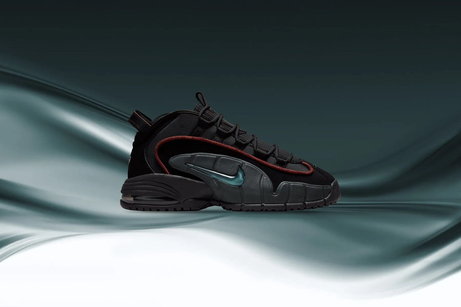 Air Max Penny 1 - Black/Faded Spruce/Anthracite