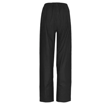 Airflex Waterproof Breathable Overtrousers-BLACK