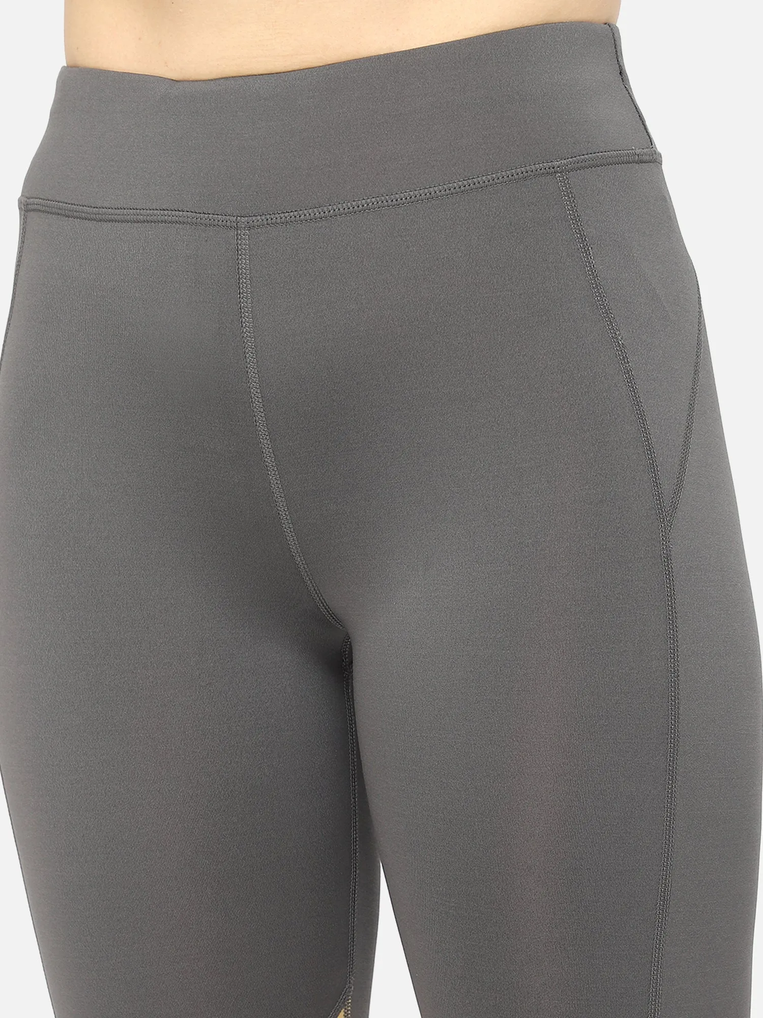 Althea Women Grey Tight