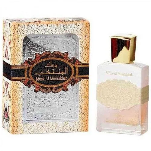 Ard Al Zaafaran Musk Muntakhab EDP Perfume For Women 100ml