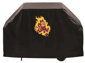 Arizona State Sun Devils HBS Outdoor Heavy Duty Breathable Vinyl BBQ Grill Cover