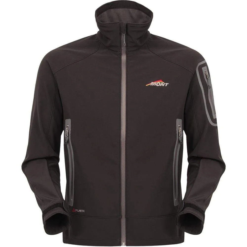 Ascent Softshell Jacket Men