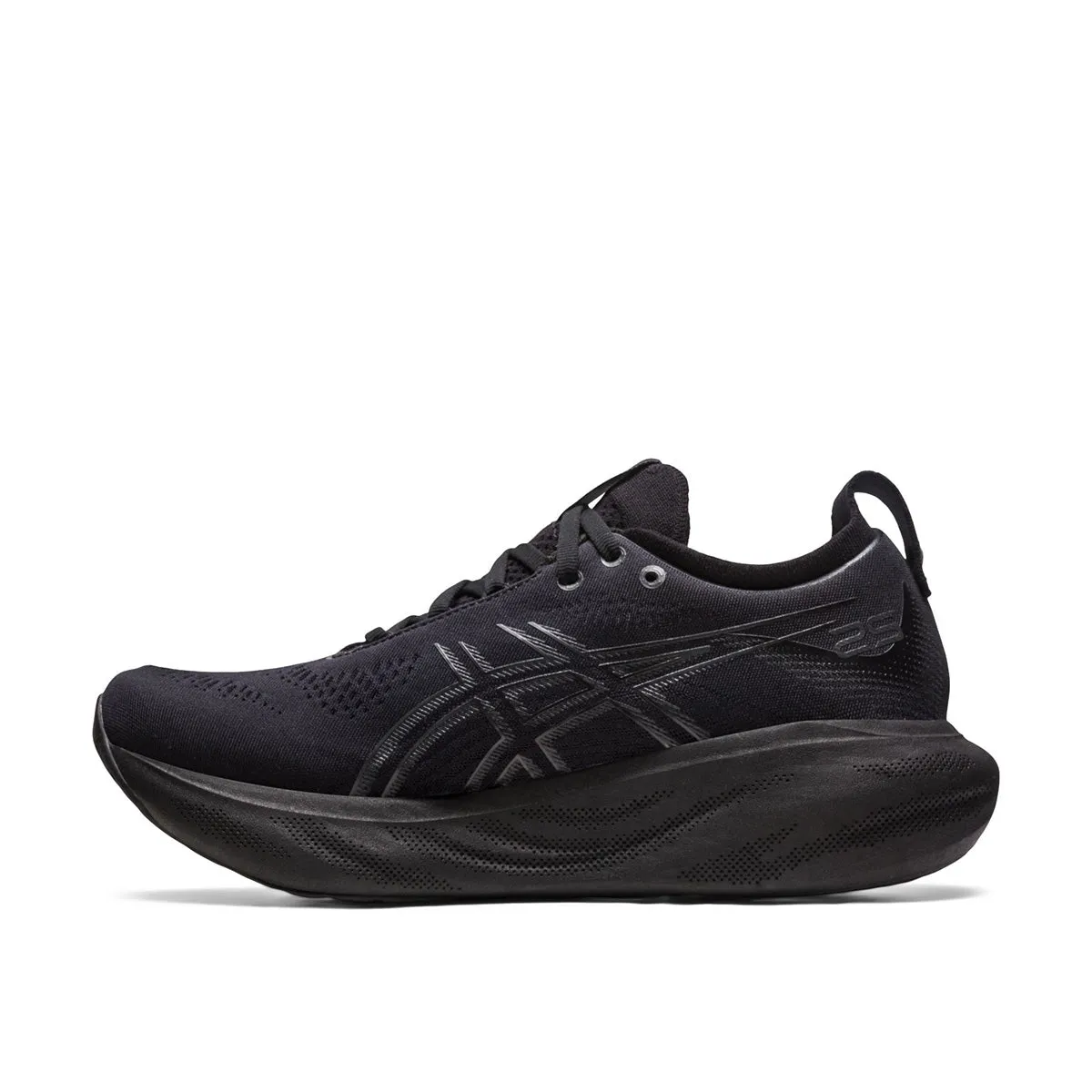 Asics Gel Nimbus 25 Women Black     