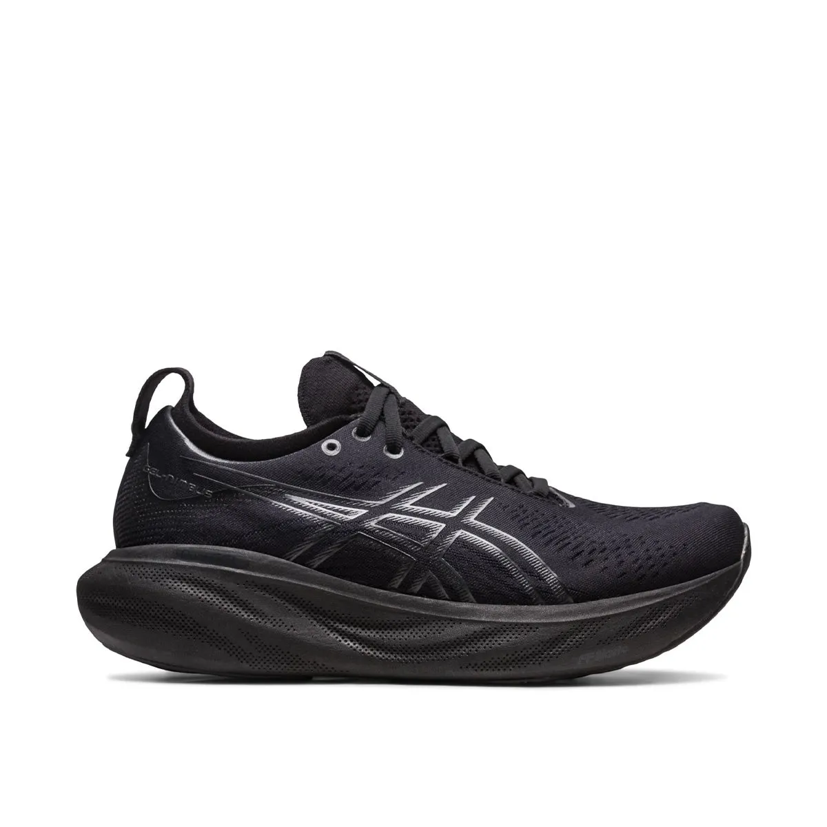 Asics Gel Nimbus 25 Women Black     