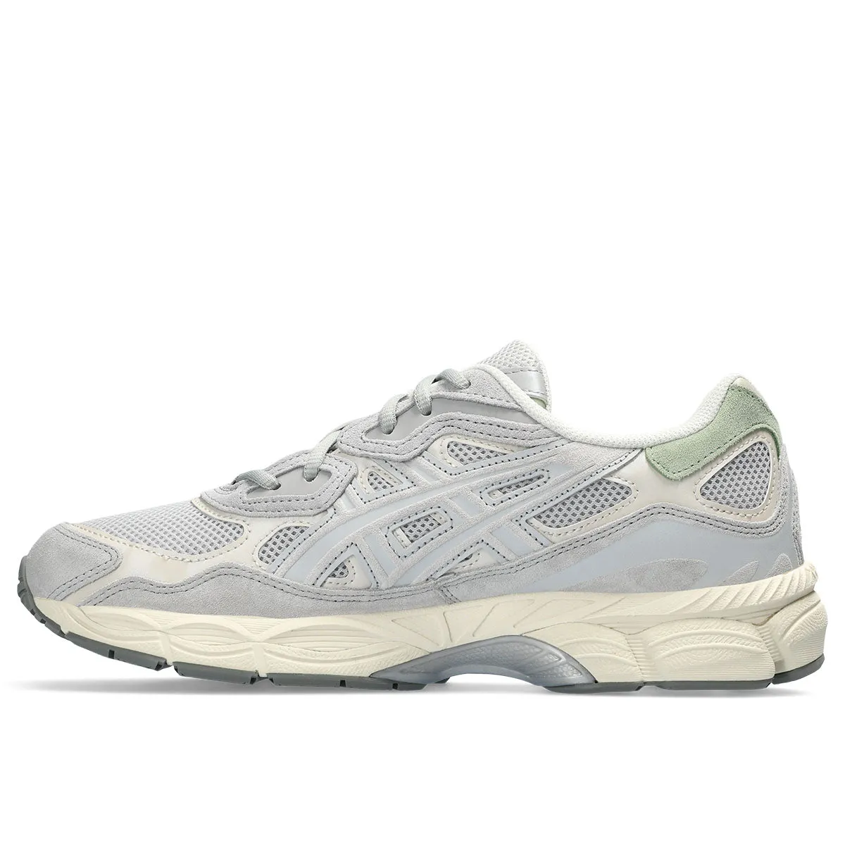 Asics Gel Nyc Men Cloud Grey    