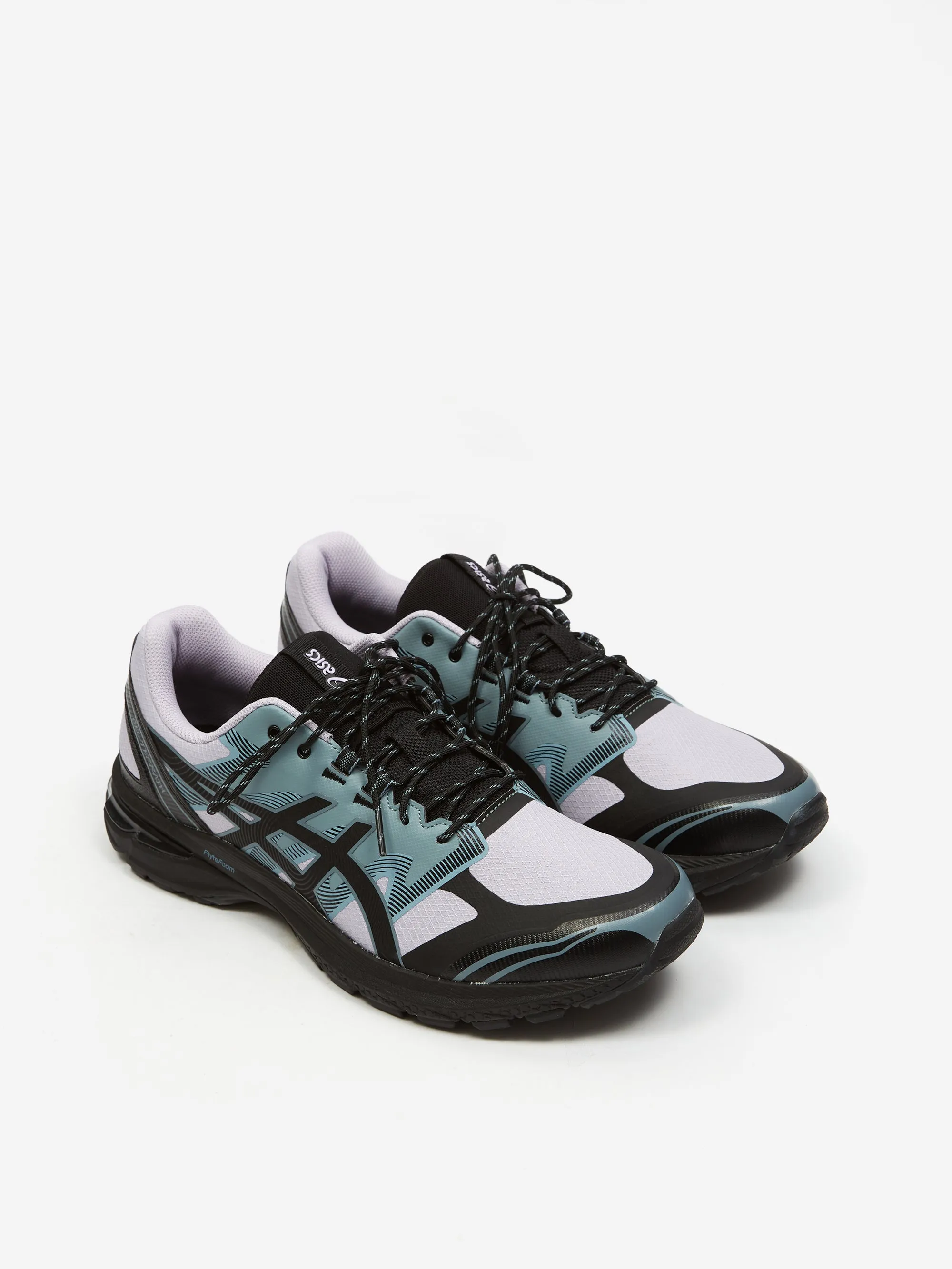 Asics Gel-Terrain - Faded Ash Rock/Black