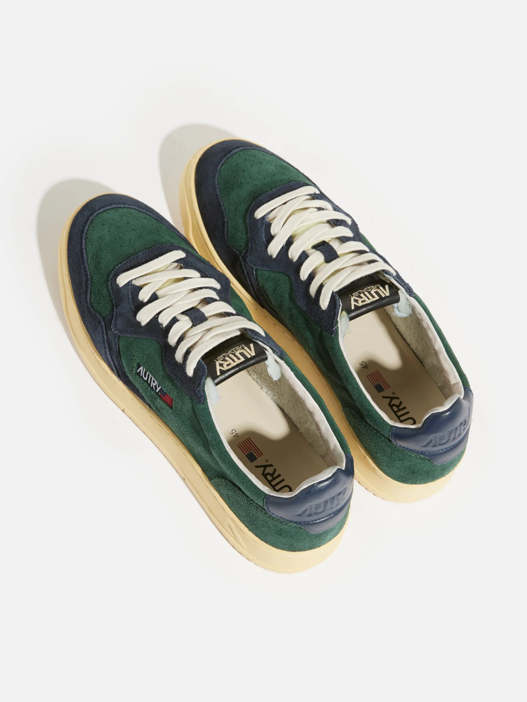 AUTRY | MEDALIST LOW FOR MEN