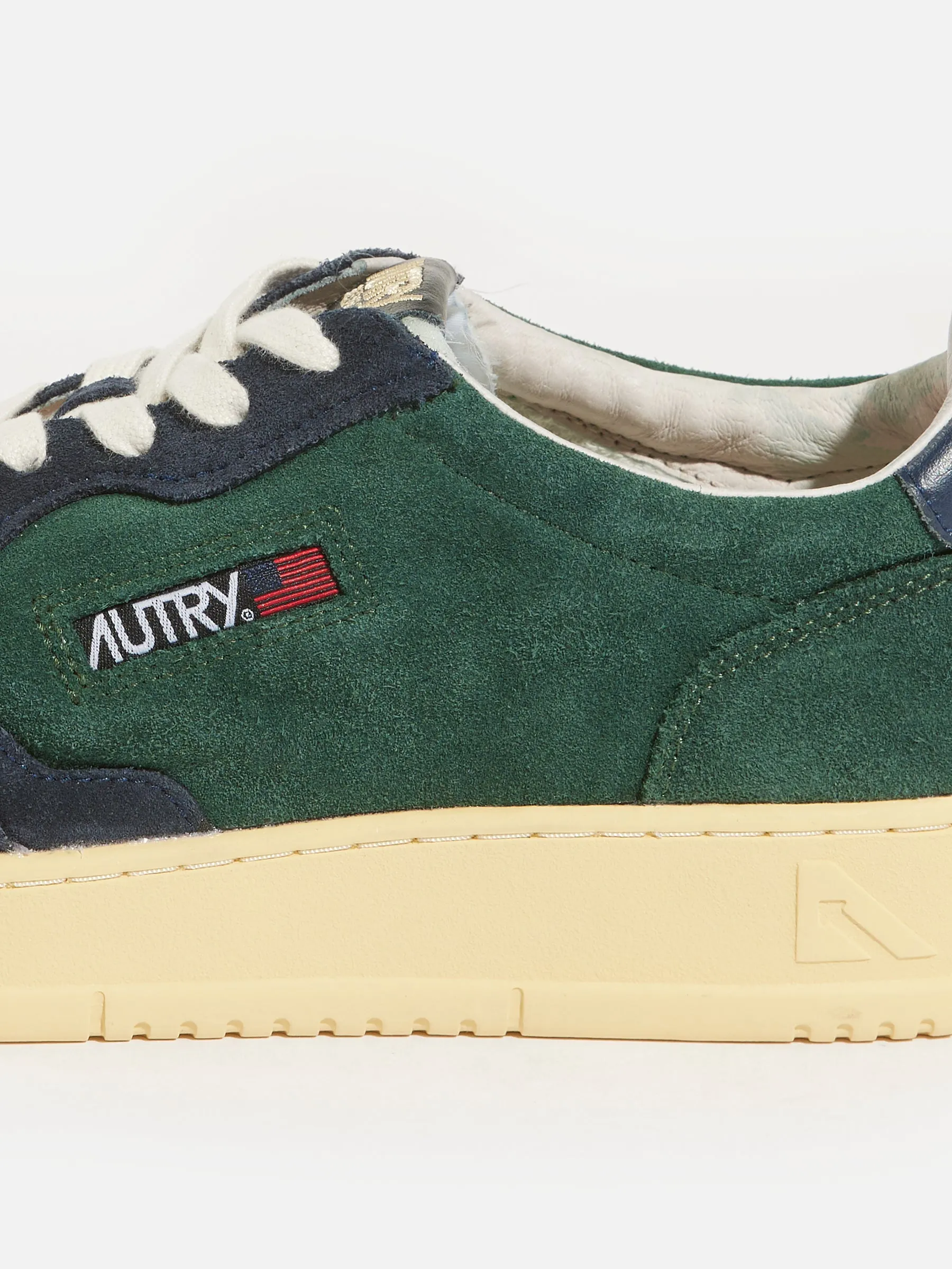 AUTRY | MEDALIST LOW FOR MEN