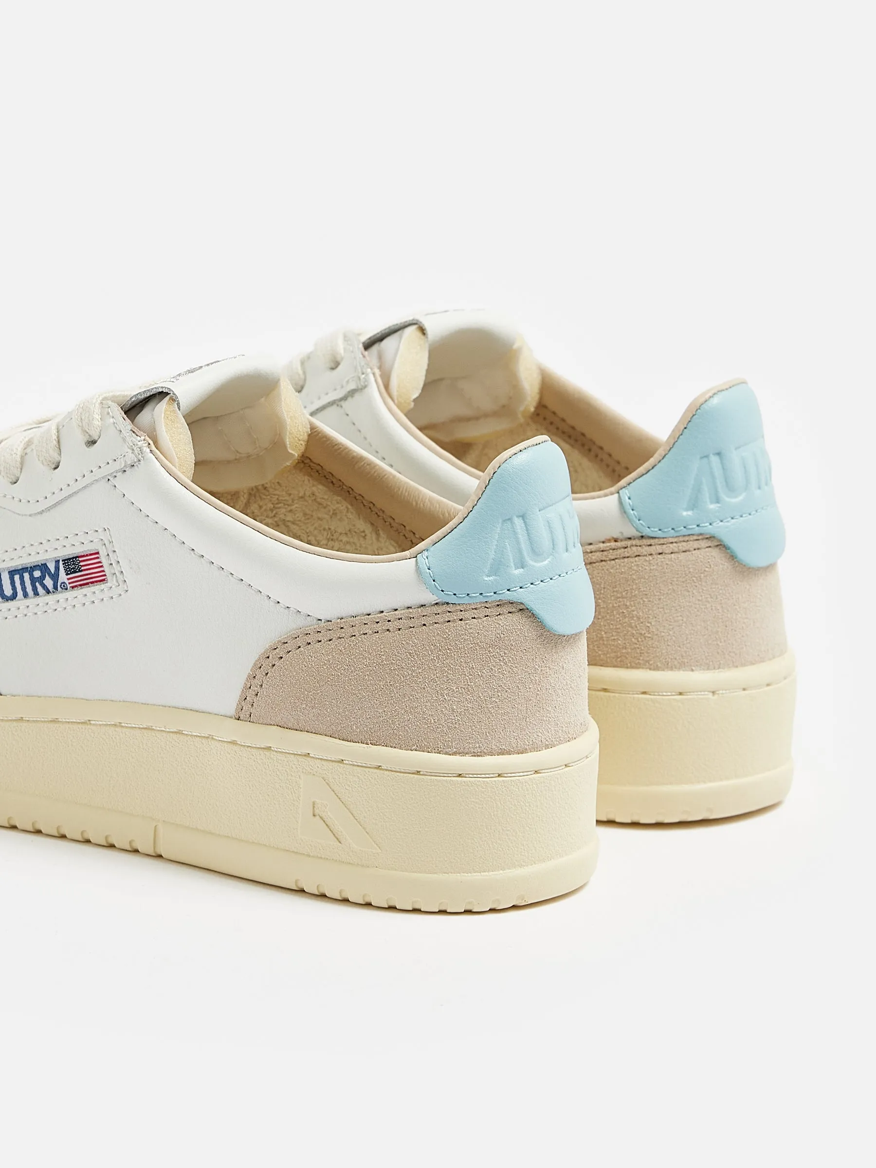 AUTRY |  MEDALIST LOW FOR WOMEN