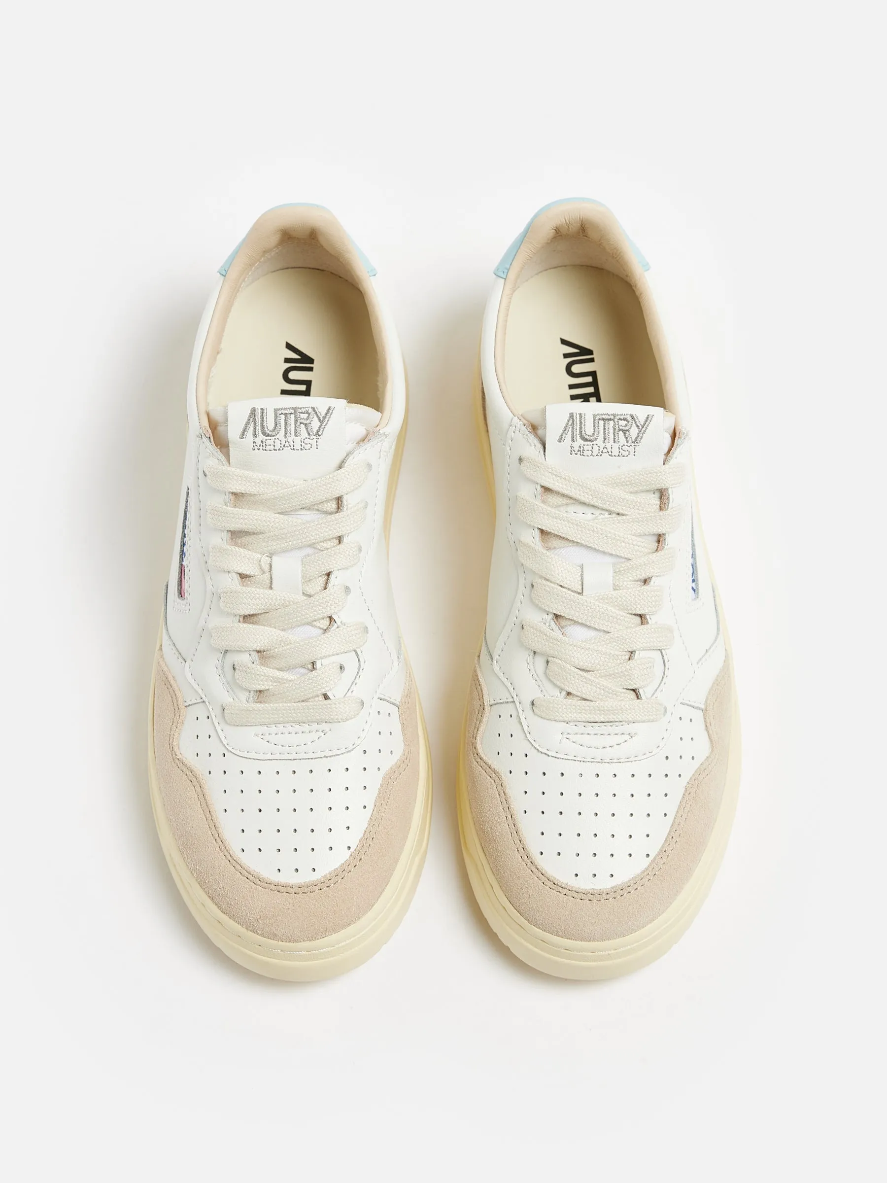 AUTRY |  MEDALIST LOW FOR WOMEN