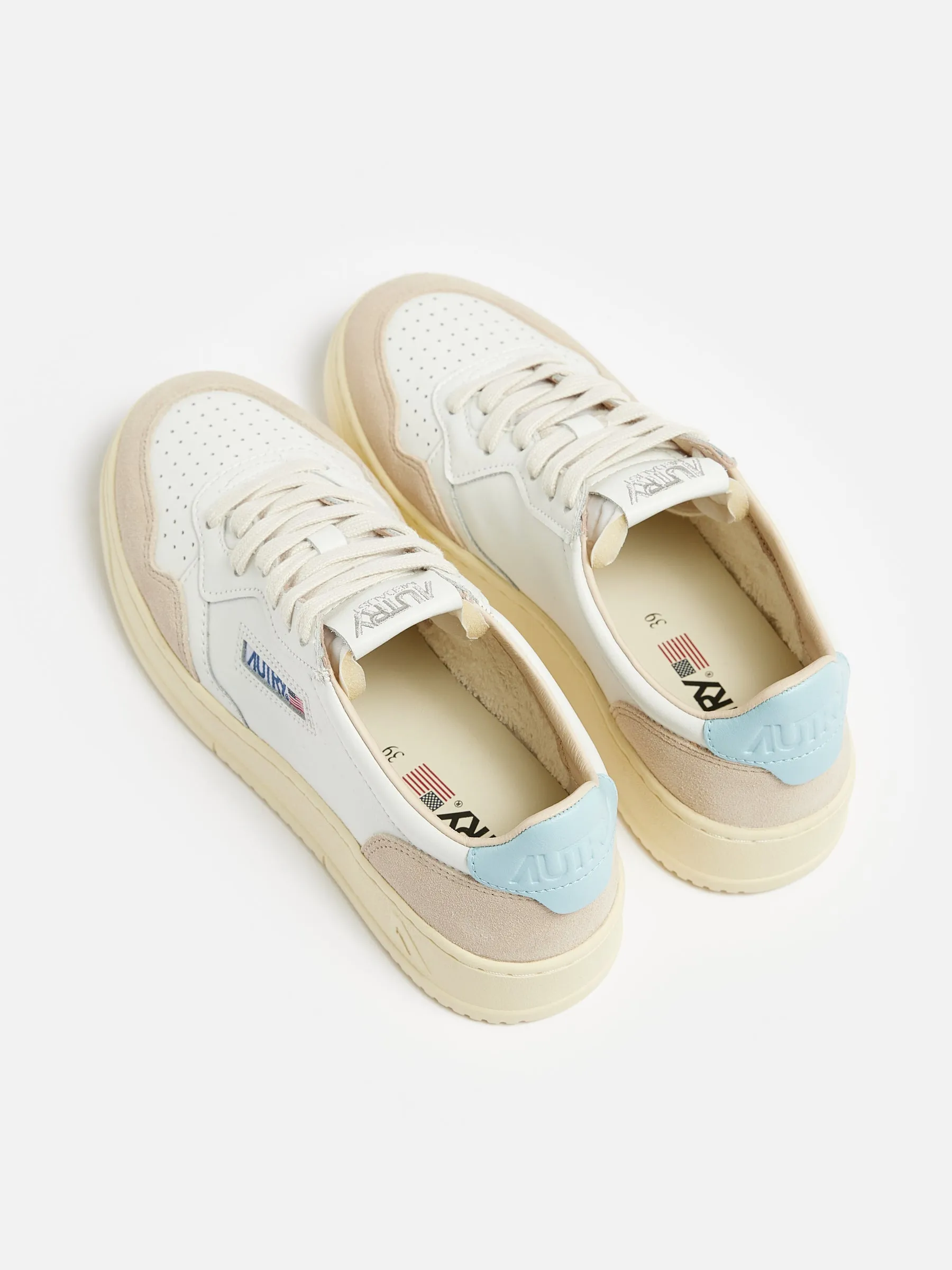 AUTRY |  MEDALIST LOW FOR WOMEN