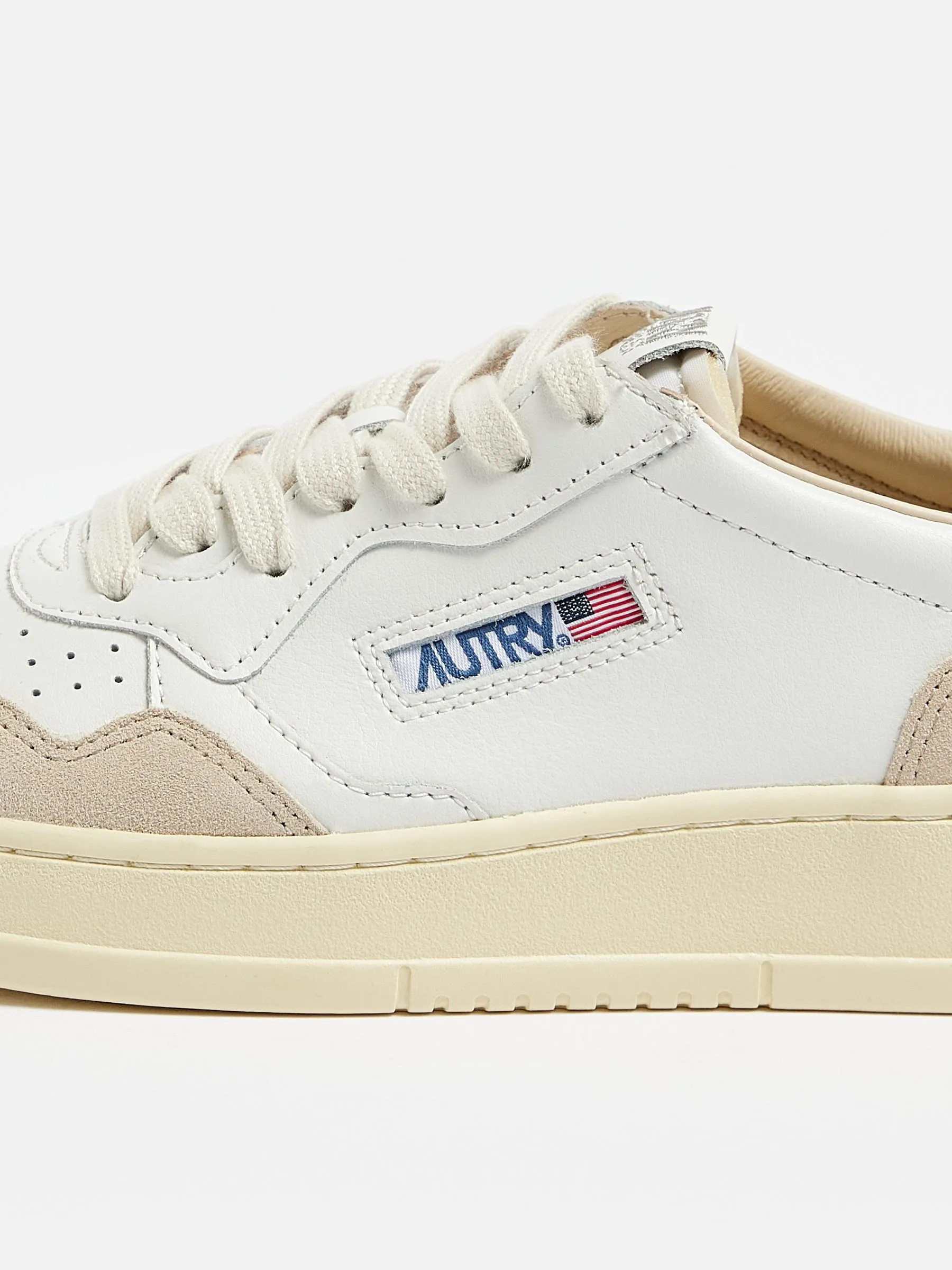 AUTRY |  MEDALIST LOW FOR WOMEN