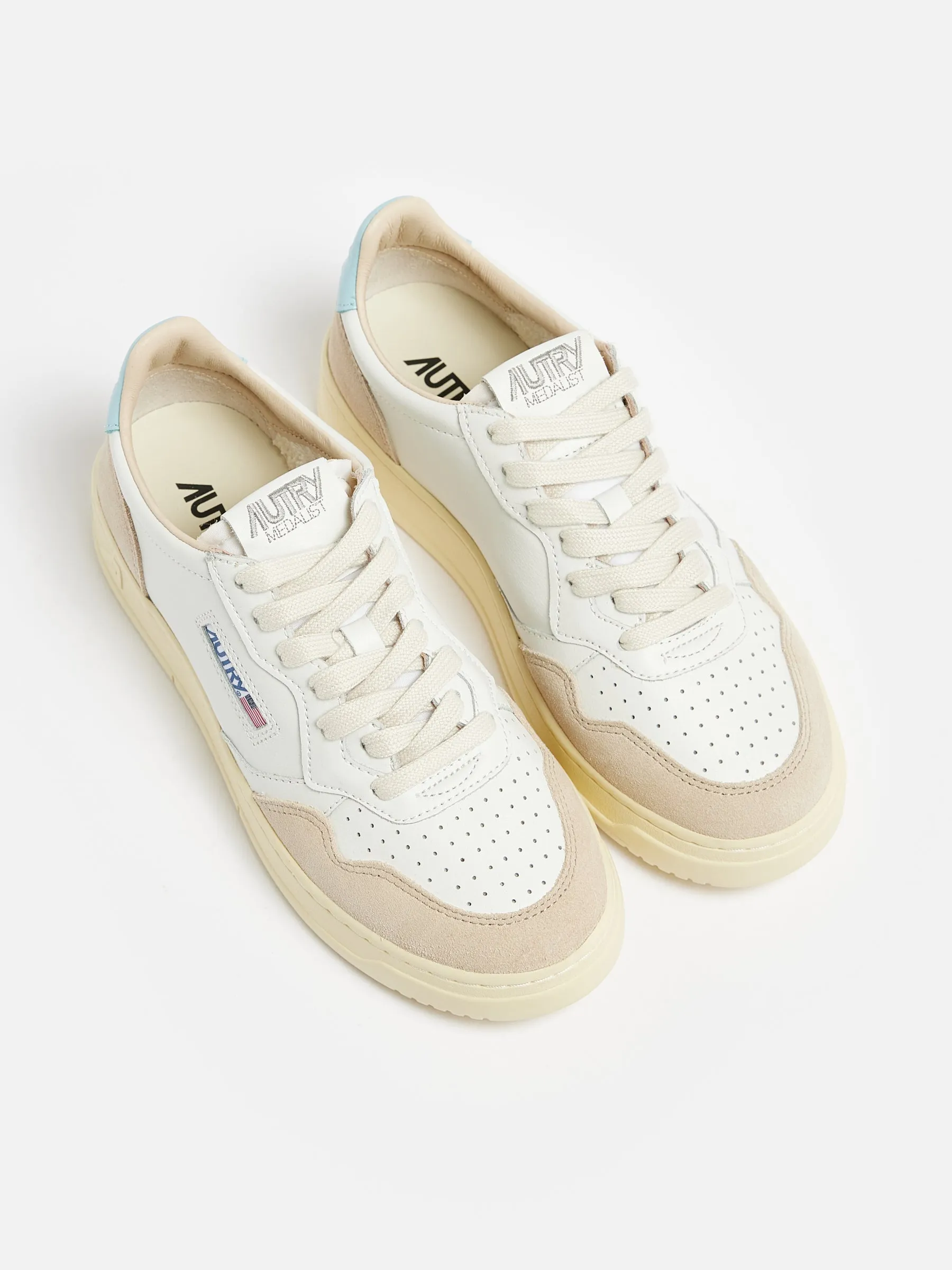 AUTRY |  MEDALIST LOW FOR WOMEN