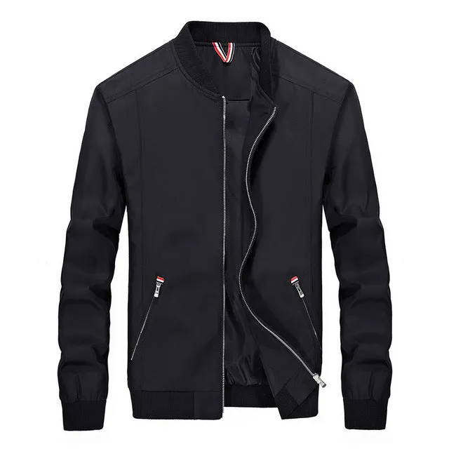 Autumn Mens Casual Jacket