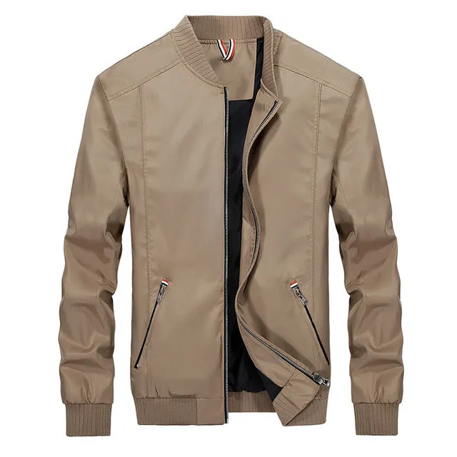 Autumn Mens Casual Jacket