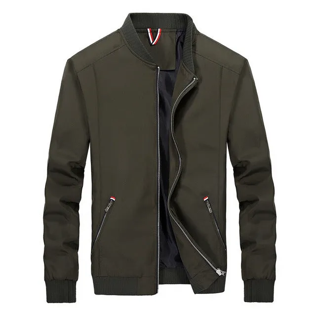 Autumn Mens Casual Jacket