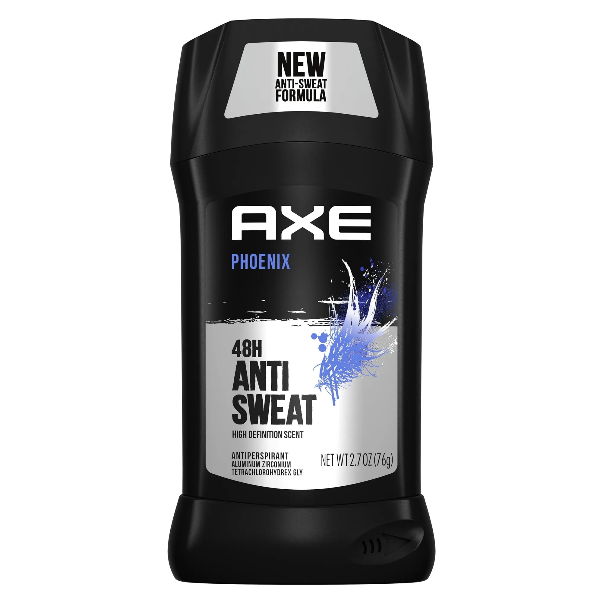 AXE Phoenix 48H Anti Sweat High Definition Scent Men's Antiperspirant Deodorant, 2.7 oz