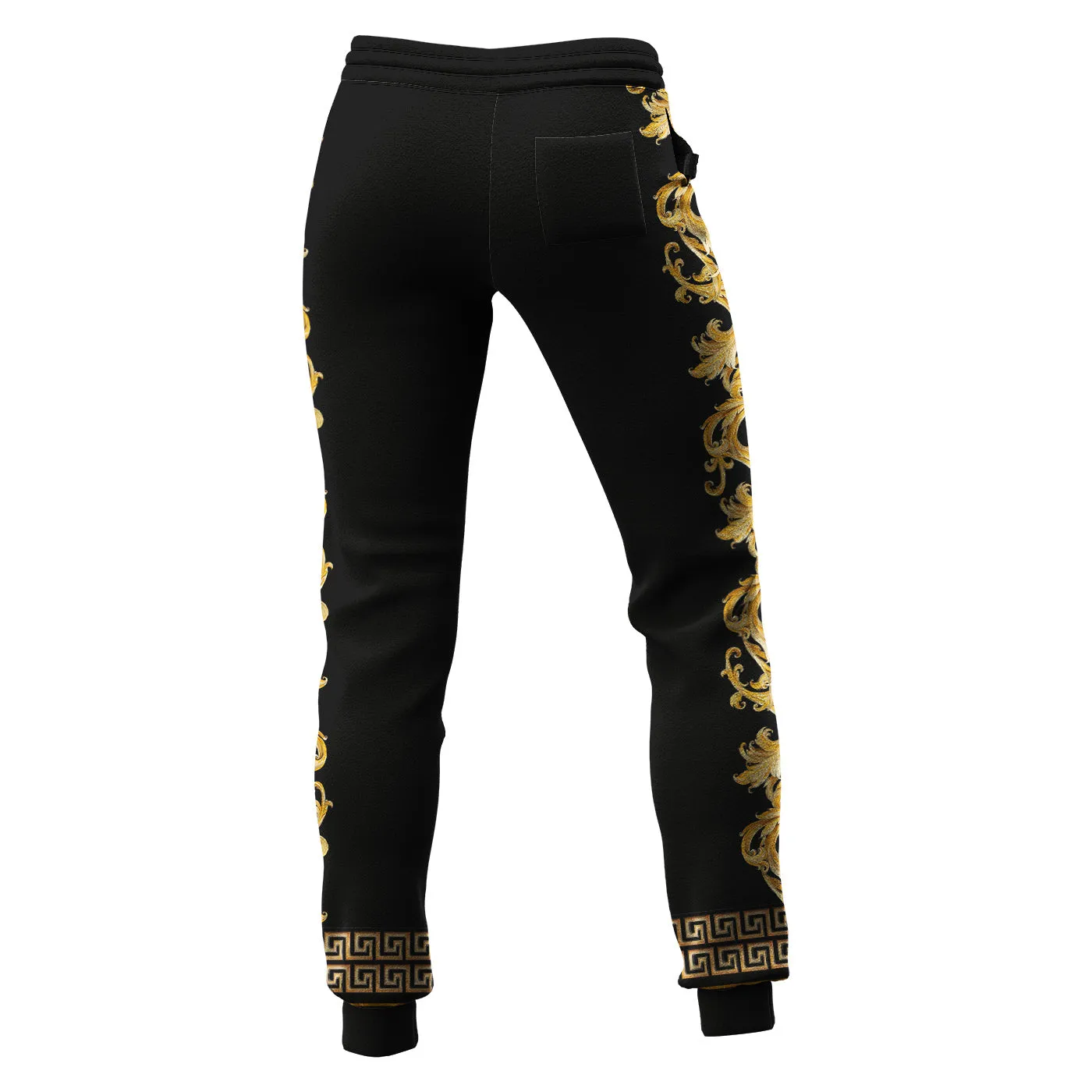 Baroque Women Sweatpants