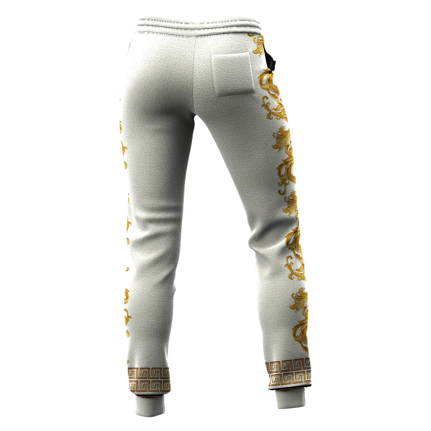 Baroque Women Sweatpants