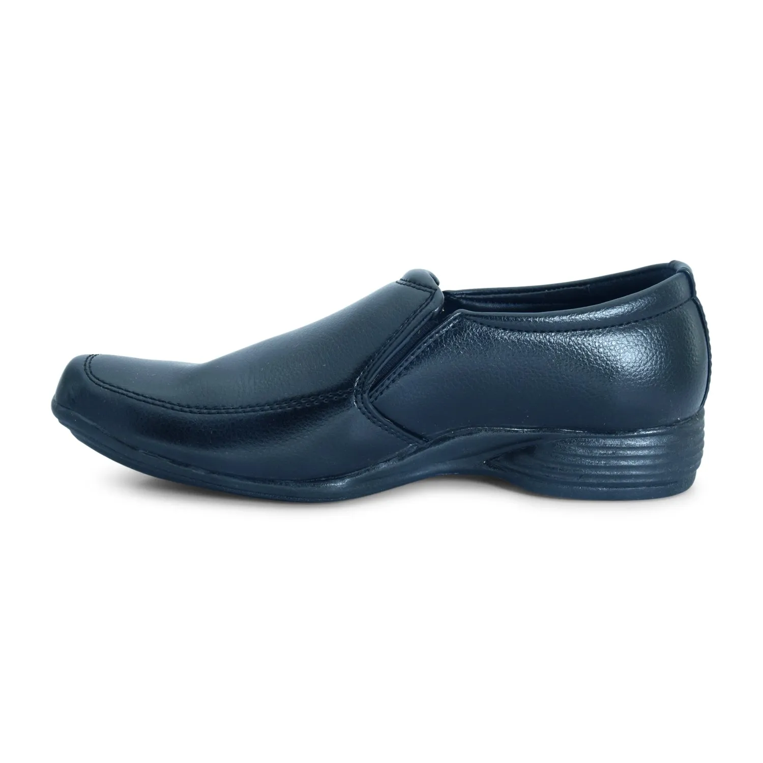 Bata Men's Slip-on Formal Shoe in Black