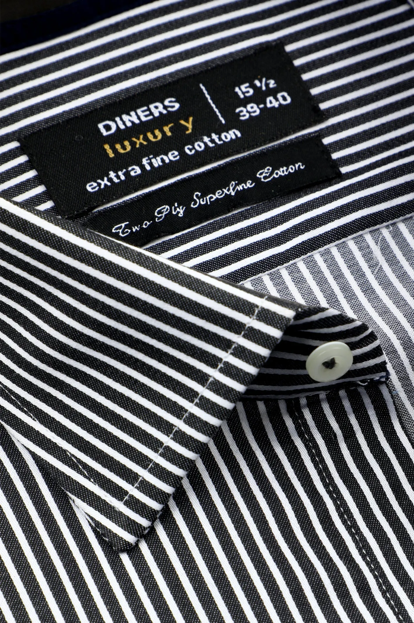 Bengal Stripe Formal Shirt