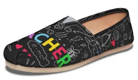 Blackboard Teacher Casual Shoes